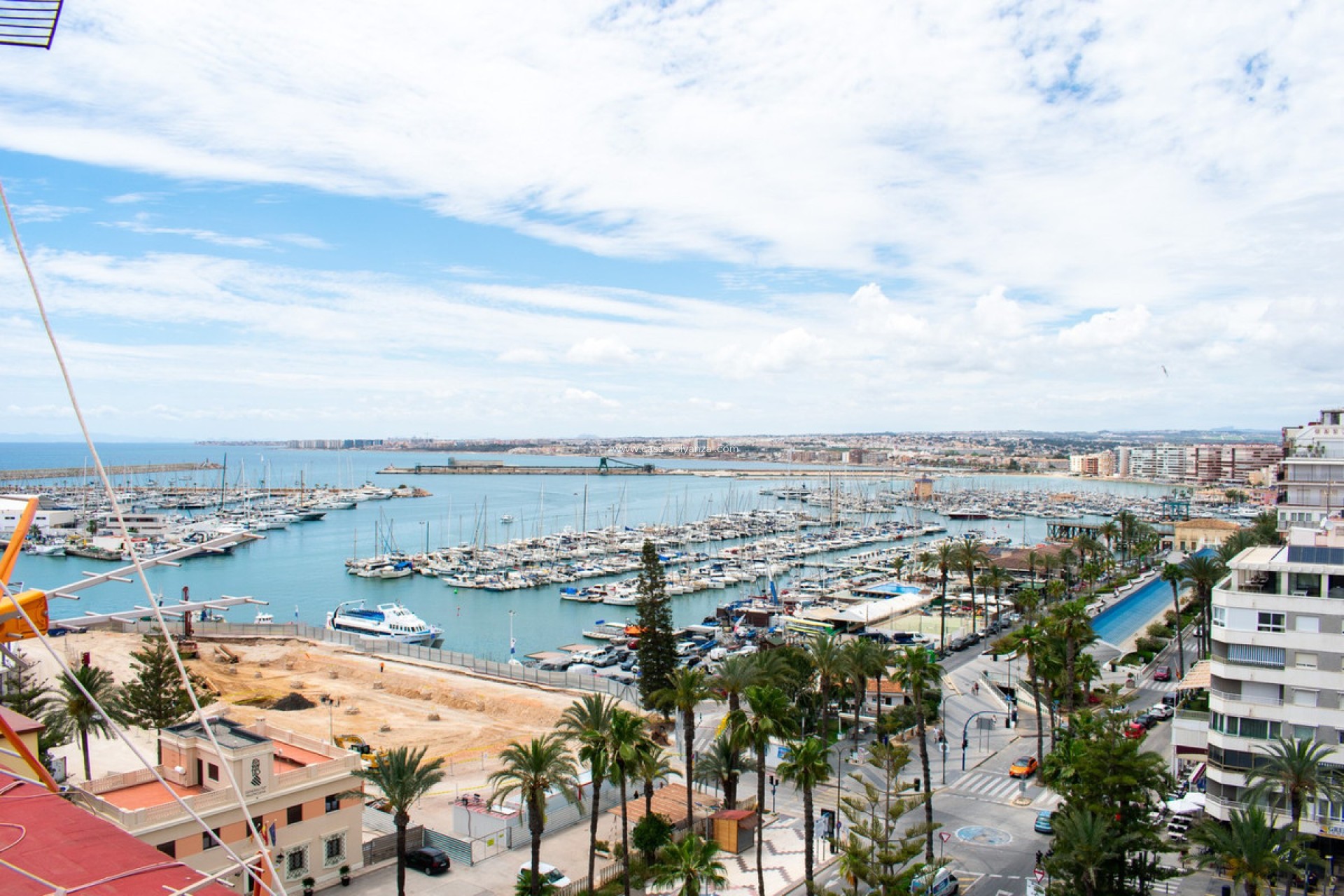 Resale - Apartment / flat - Torrevieja - Torrevieja Centro
