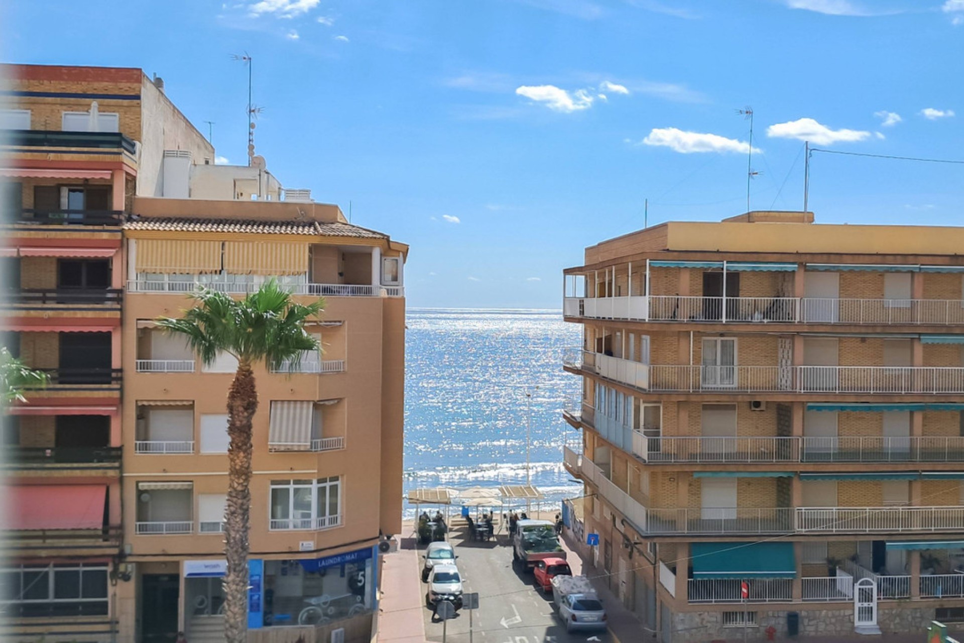 Resale - Apartment / flat - Torrevieja - Torrevieja Centro