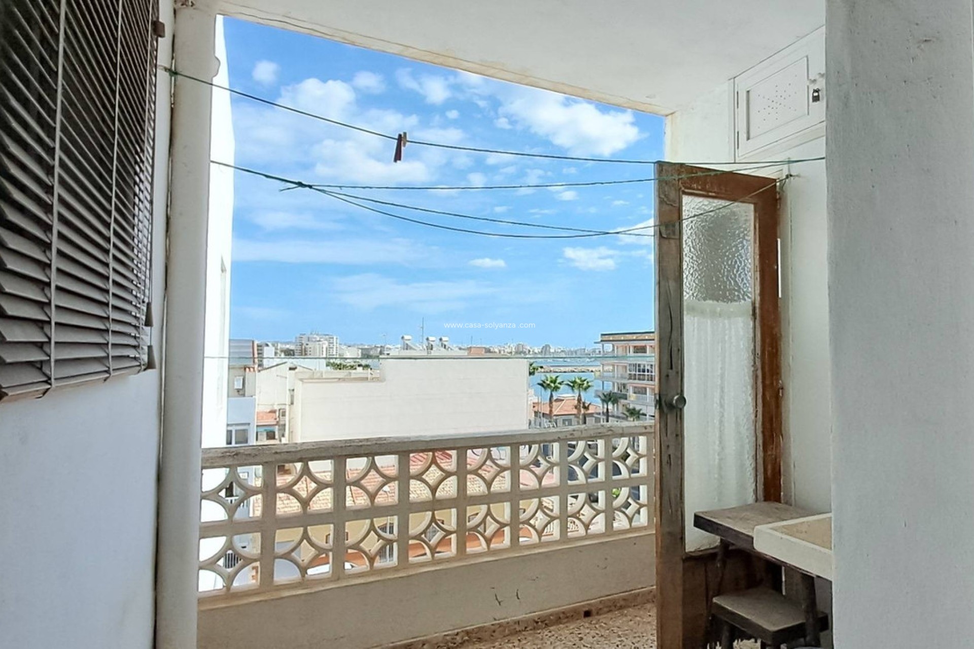 Resale - Apartment / flat - Torrevieja - Torrevieja Centro
