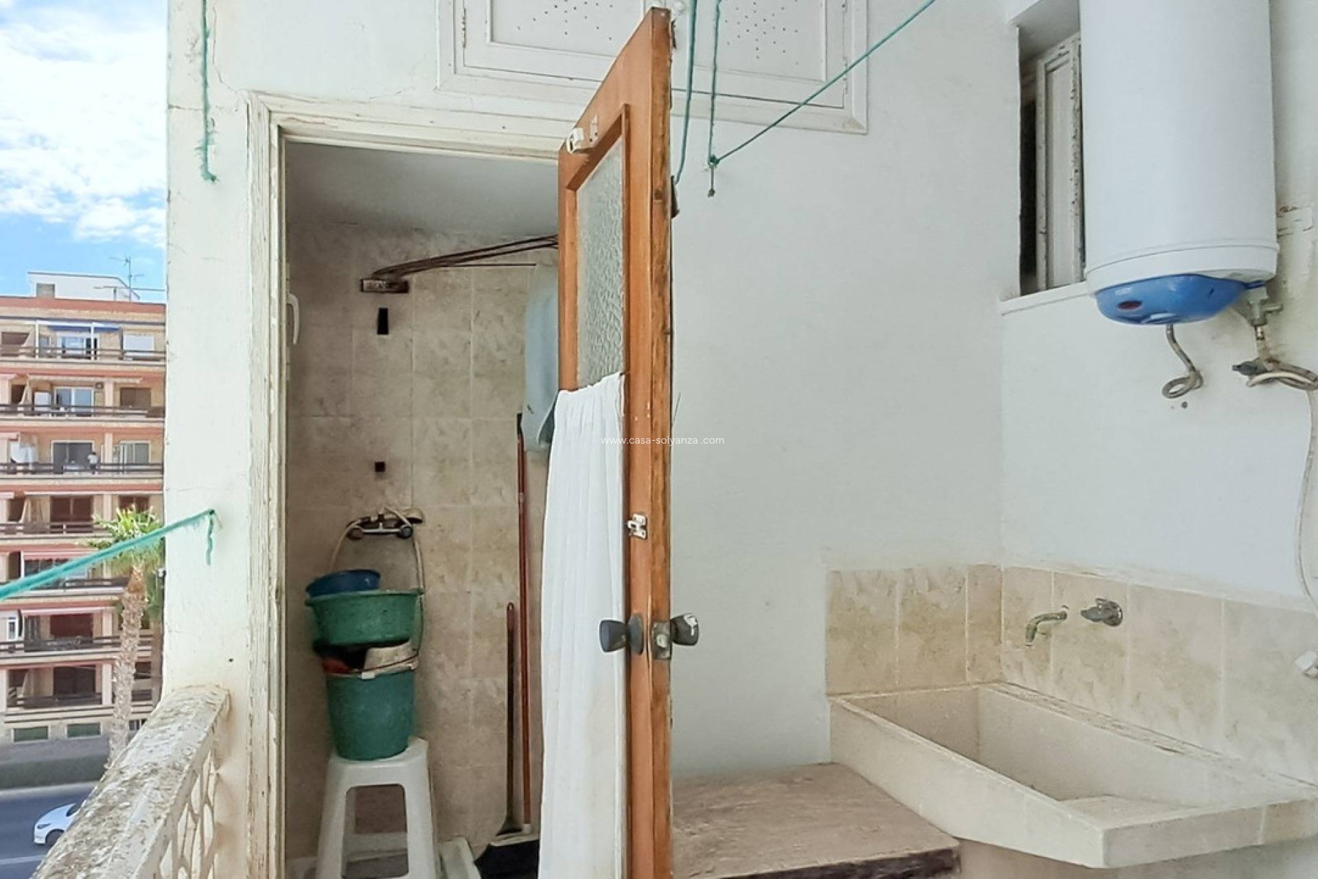 Resale - Apartment / flat - Torrevieja - Torrevieja Centro