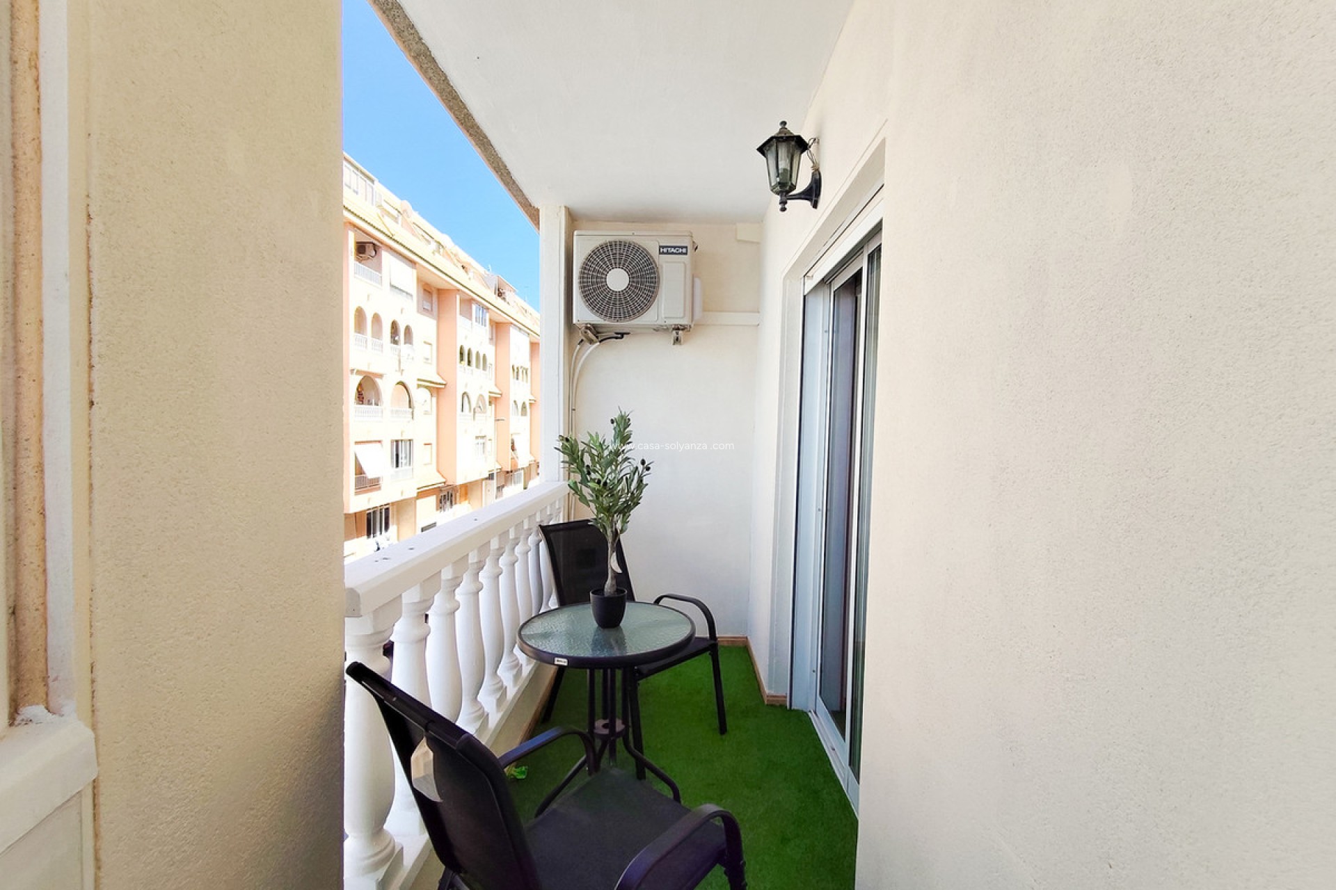 Resale - Apartment / flat - Torrevieja - Torrevieja Centro
