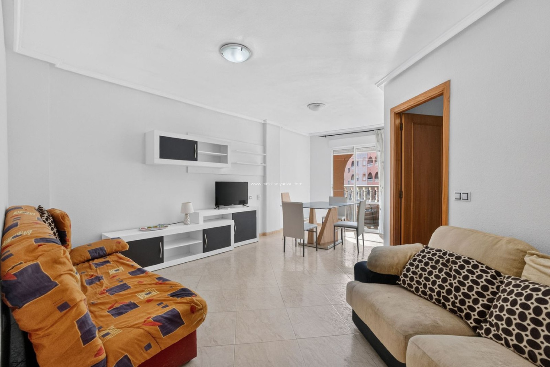 Resale - Apartment / flat - Torrevieja - Torrevieja Centro