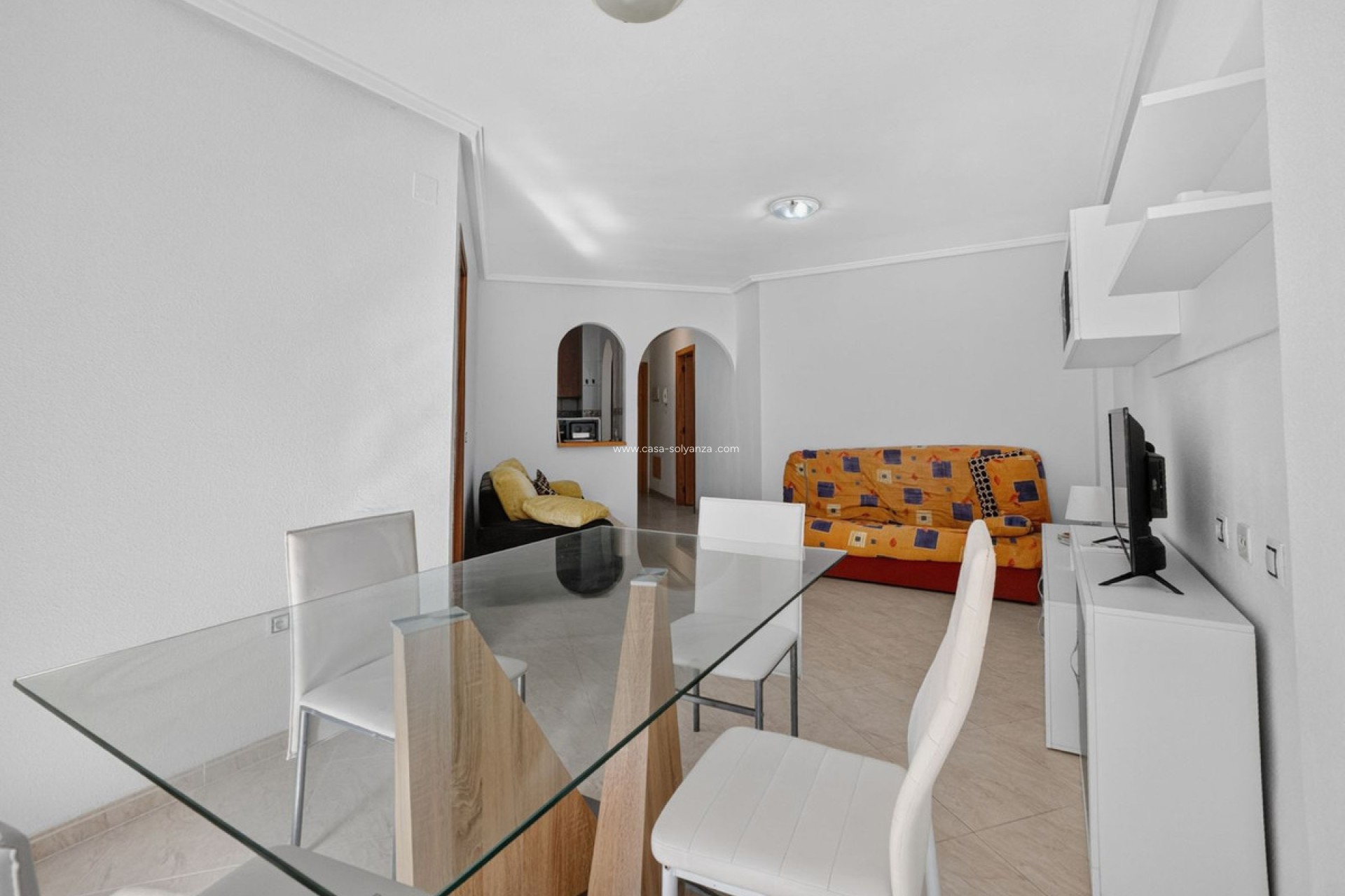 Resale - Apartment / flat - Torrevieja - Torrevieja Centro