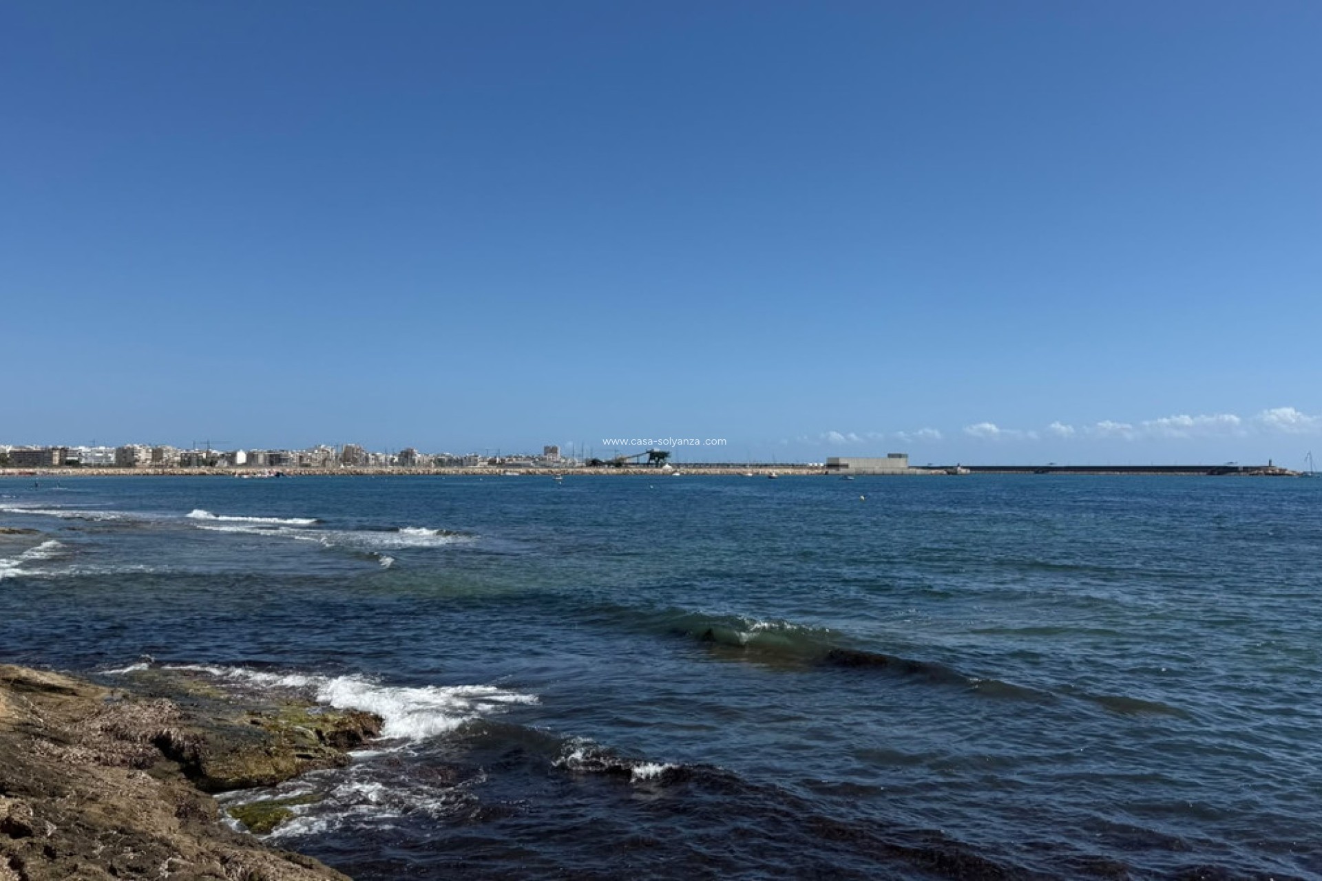 Resale - Apartment / flat - Torrevieja - Torrevieja Centro