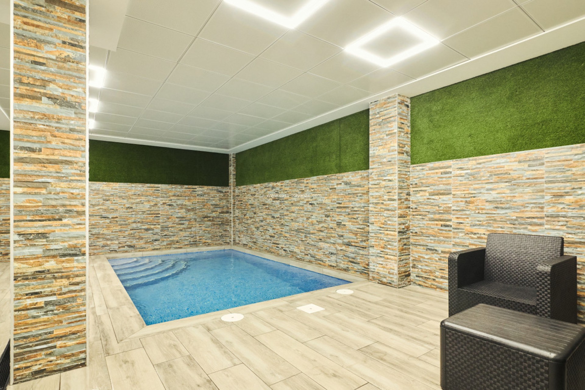 Resale - Apartment / flat - Torrevieja - Torrevieja Centro