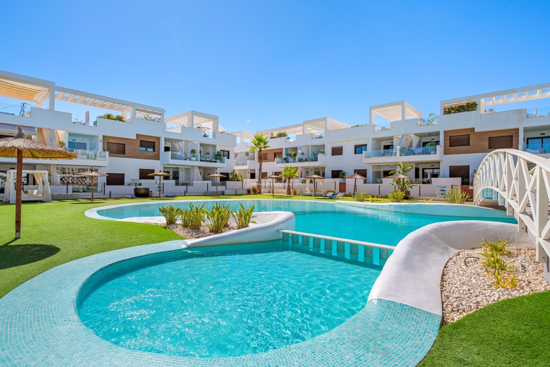 Resale - Apartment / flat - Torrevieja - Torrevieja Centro