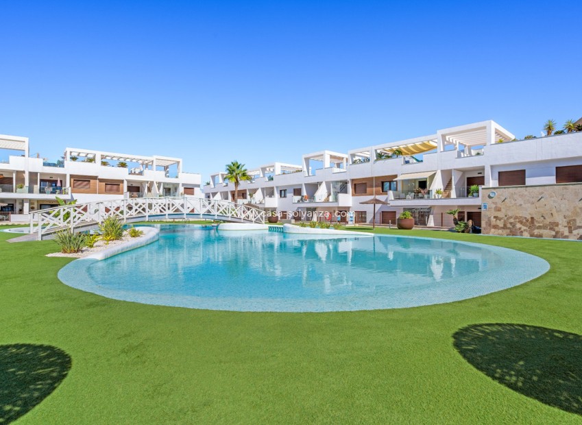 Resale - Apartment / flat - Torrevieja - Torrevieja Centro