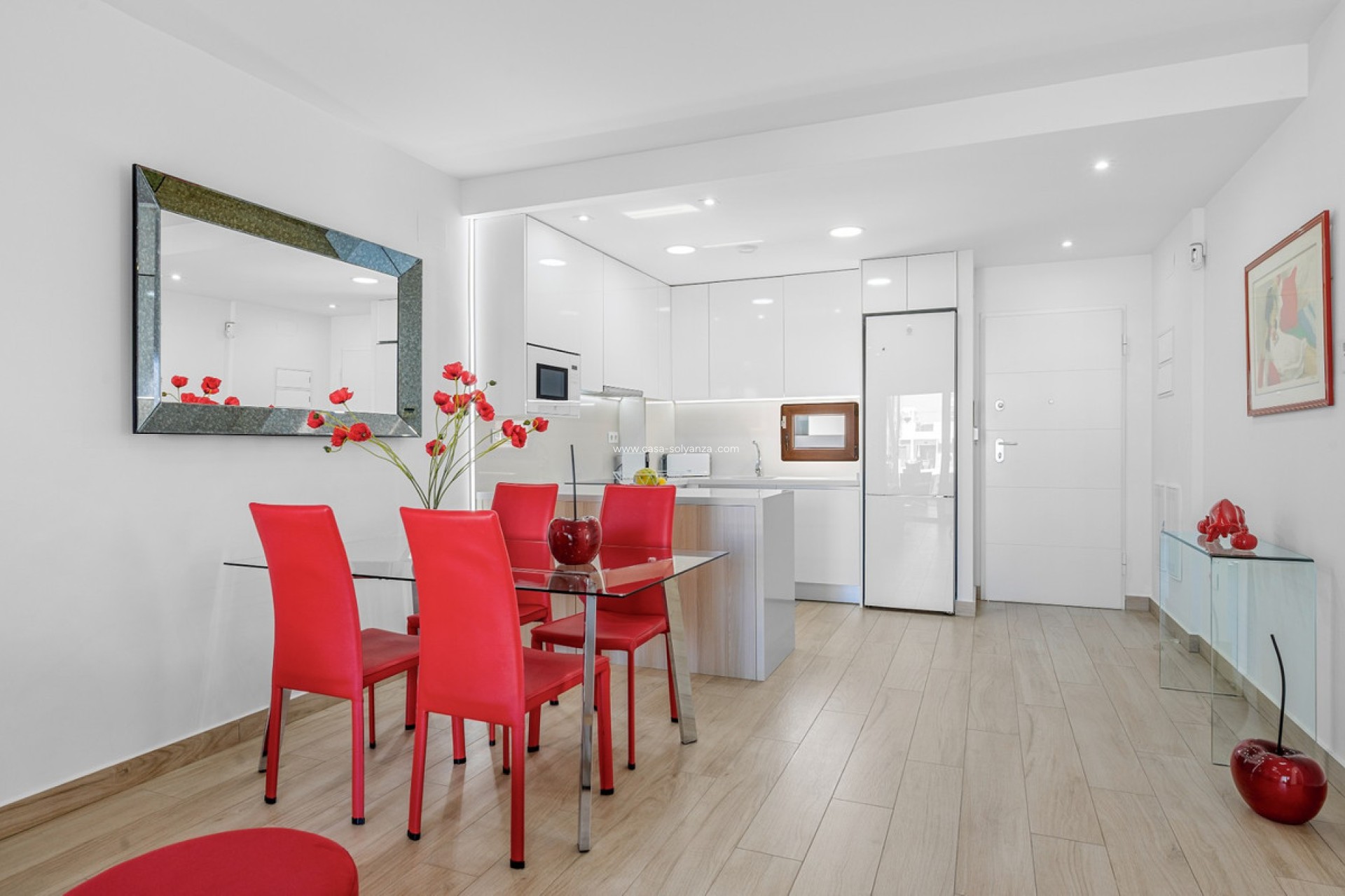 Resale - Apartment / flat - Torrevieja - Torrevieja Centro