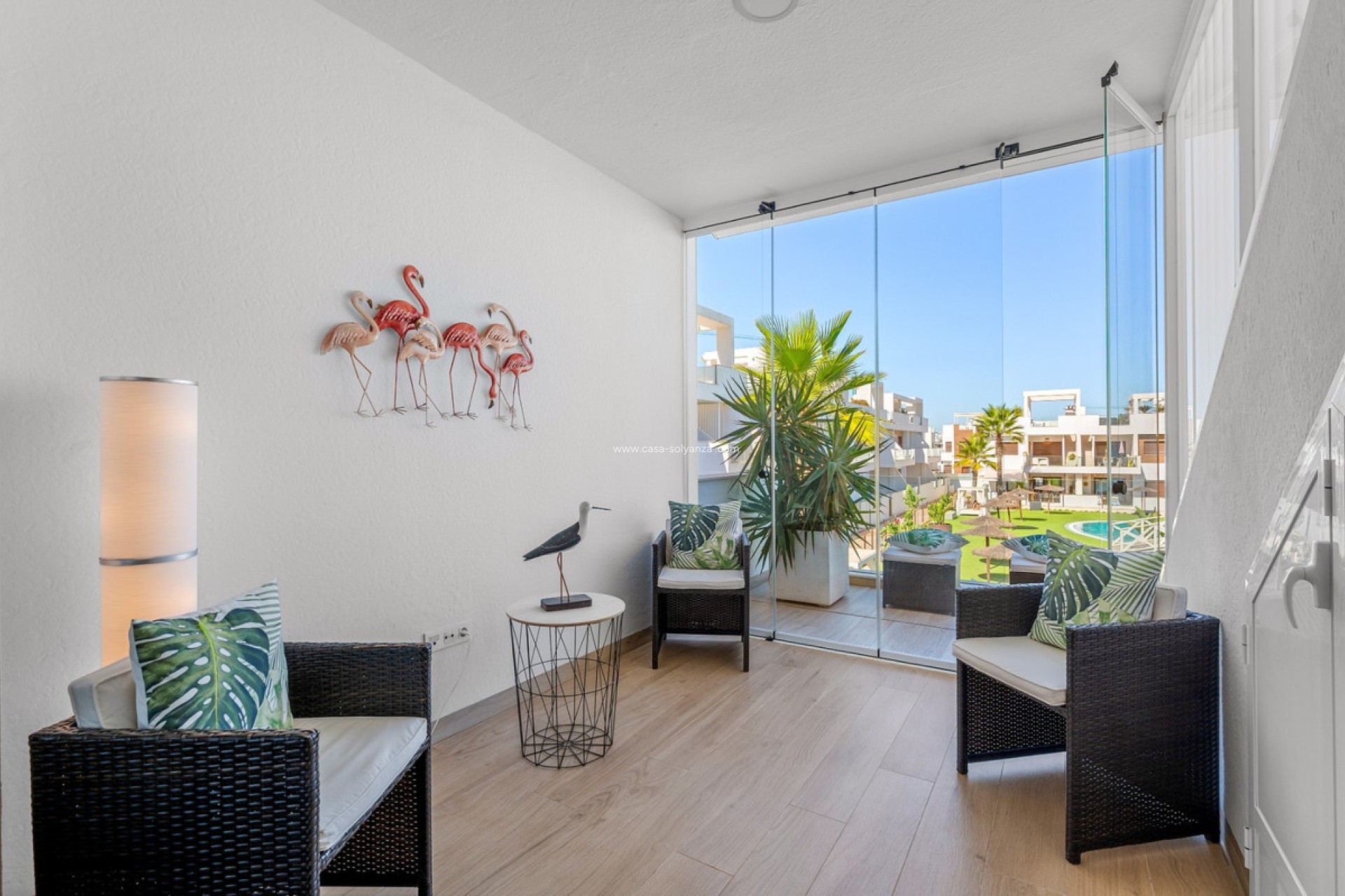 Resale - Apartment / flat - Torrevieja - Torrevieja Centro