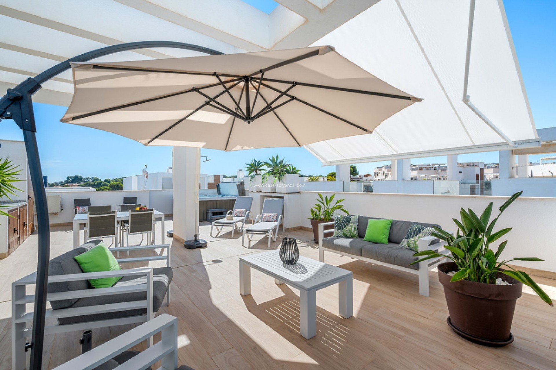 Resale - Apartment / flat - Torrevieja - Torrevieja Centro
