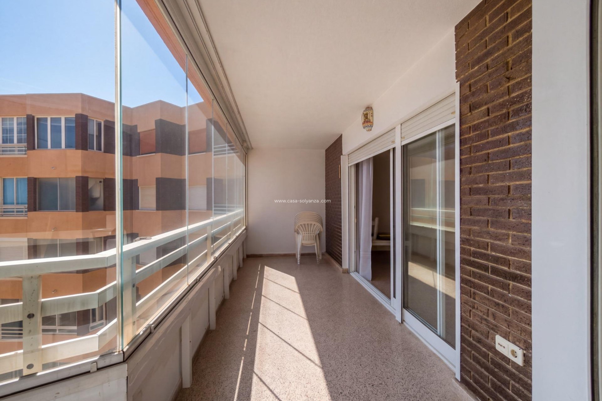 Resale - Apartment / flat - Torrevieja - Torrevieja Centro