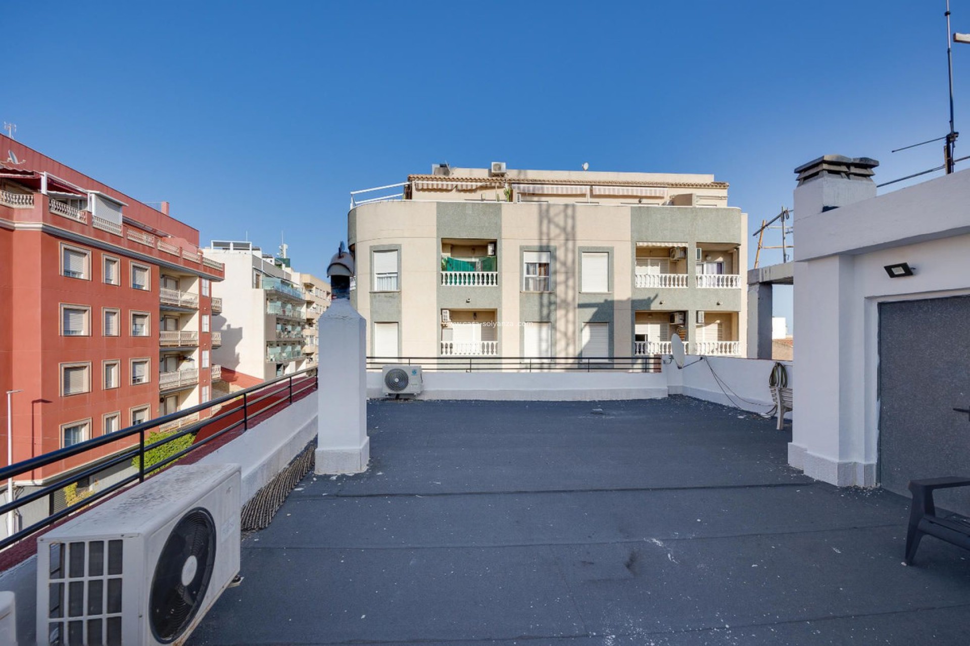 Resale - Apartment / flat - Torrevieja - Torrevieja Centro