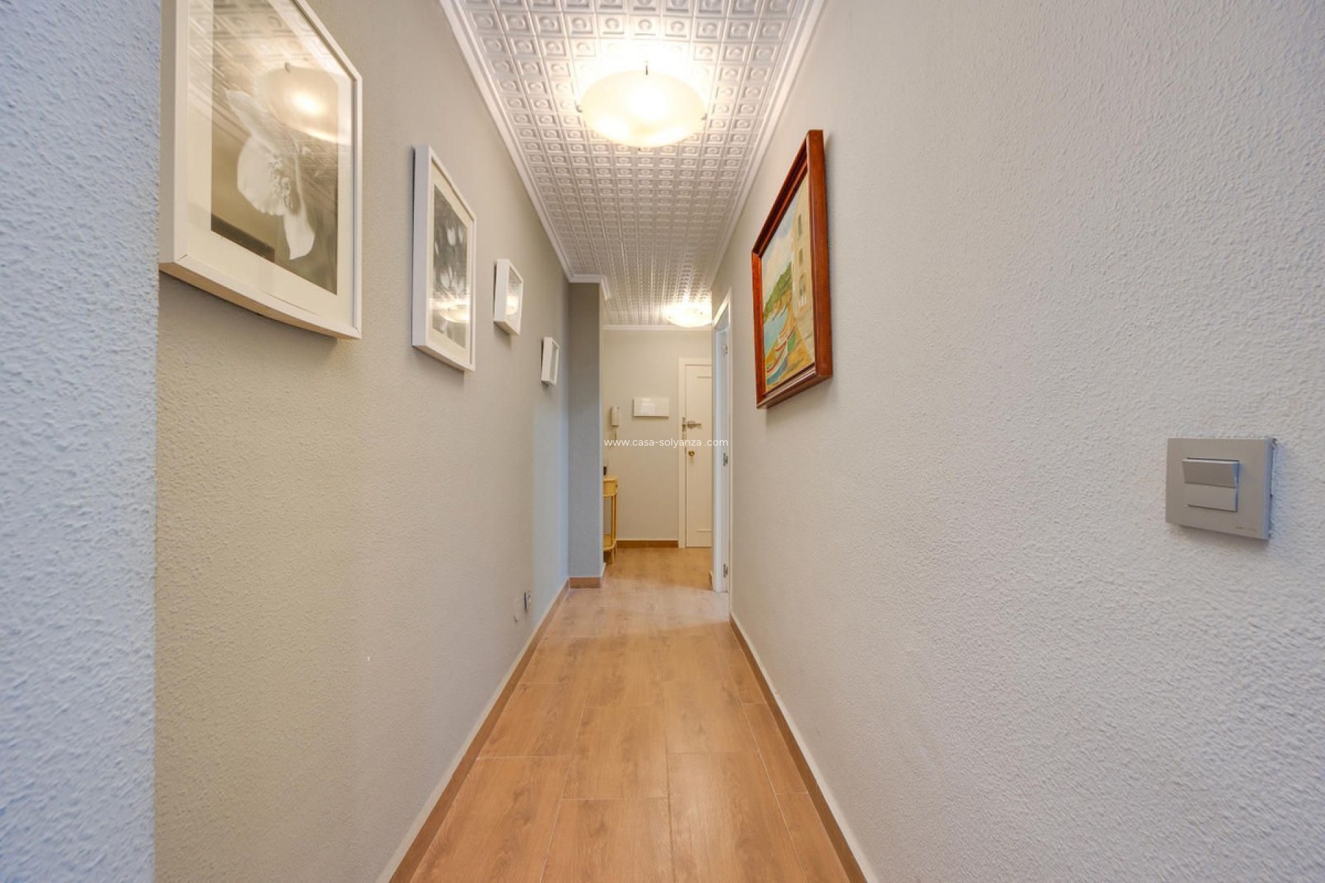 Resale - Apartment / flat - Torrevieja - Torrevieja Centro