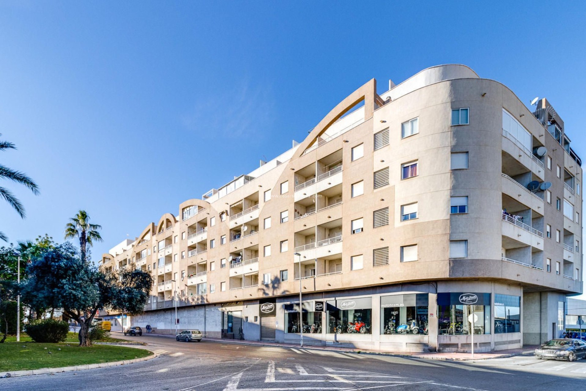 Resale - Apartment / flat - Torrevieja - Torrevieja Centro