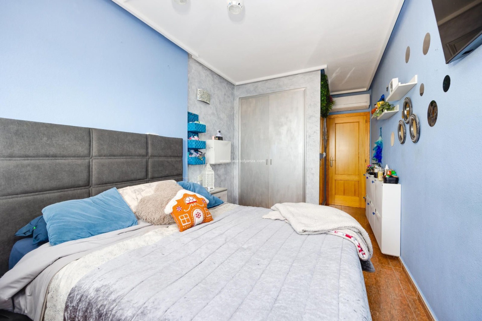 Resale - Apartment / flat - Torrevieja - Torrevieja Centro
