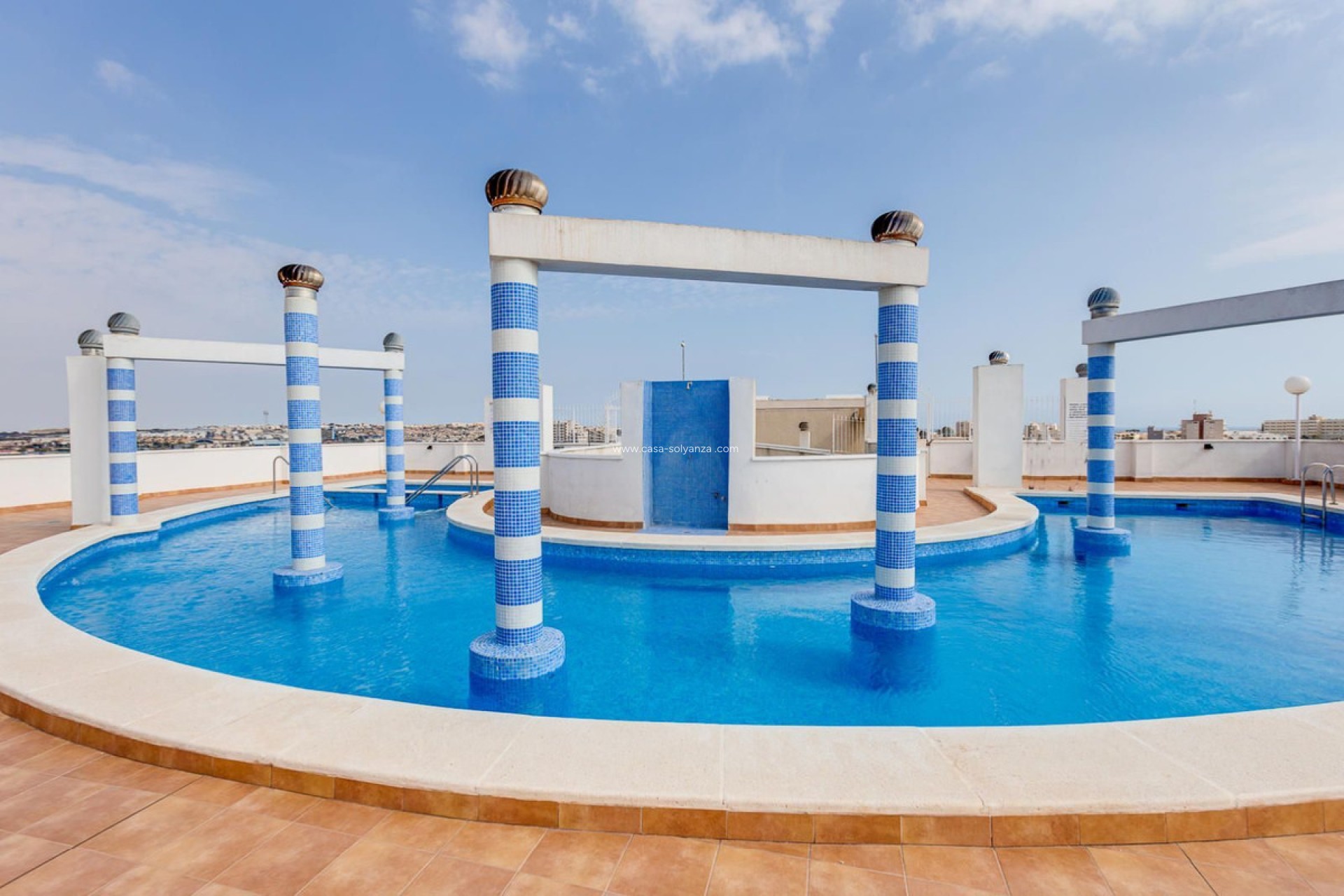 Resale - Apartment / flat - Torrevieja - Torrevieja Centro
