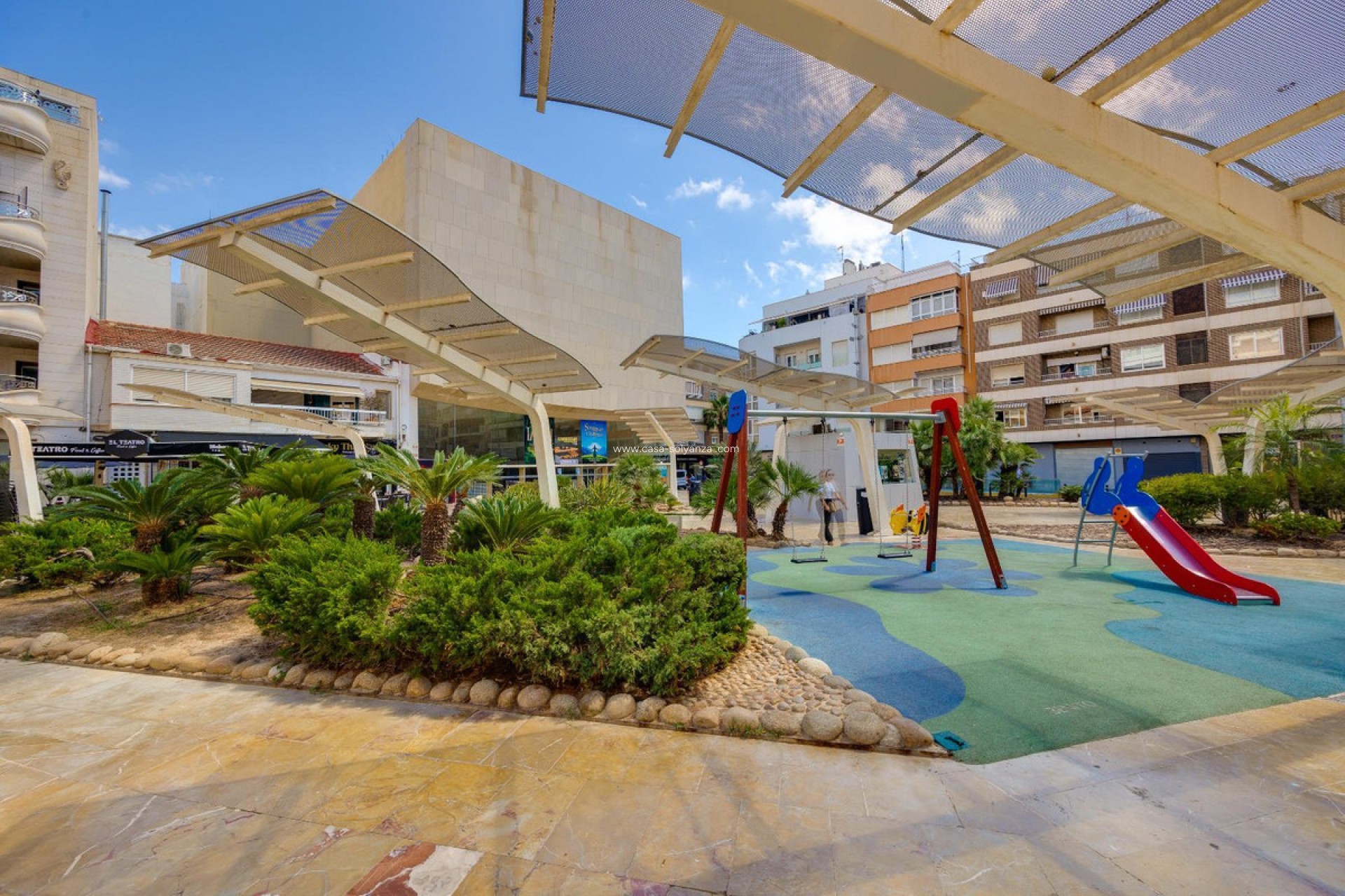 Resale - Apartment / flat - Torrevieja - Torrevieja Centro