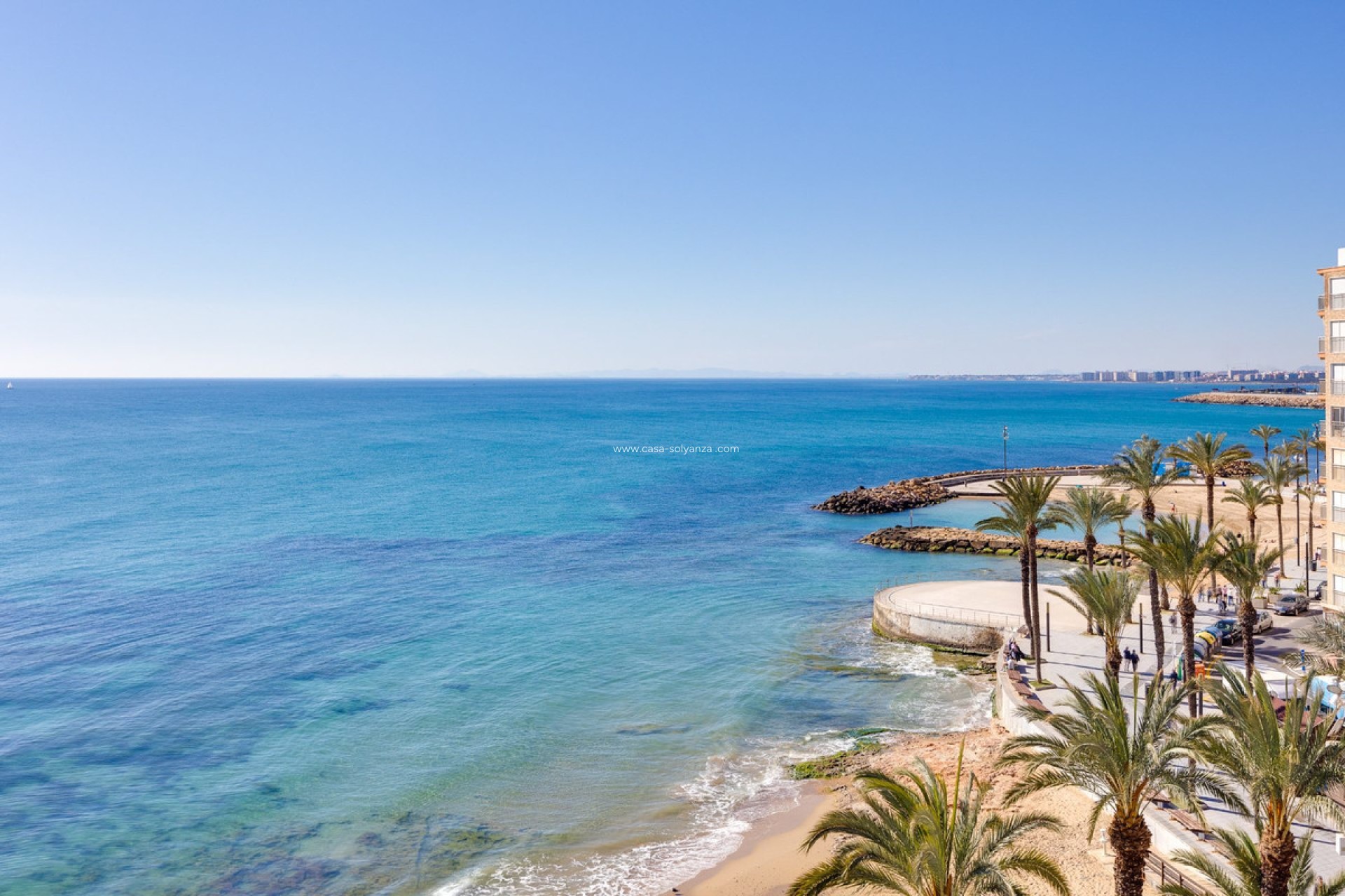 Resale - Apartment / flat - Torrevieja - Torrevieja Centro