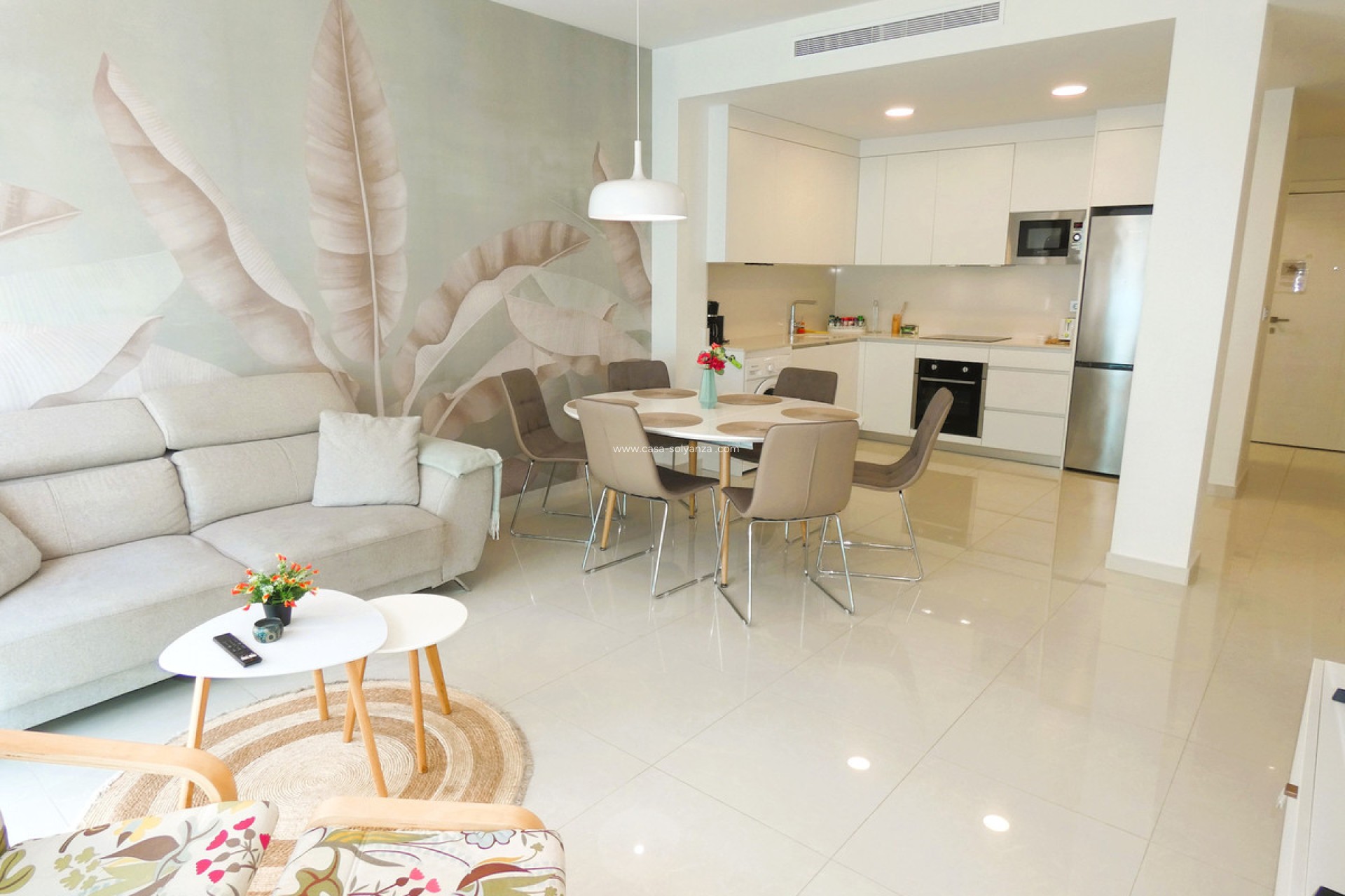 Resale - Apartment / flat - Torrevieja - Torrevieja Centro