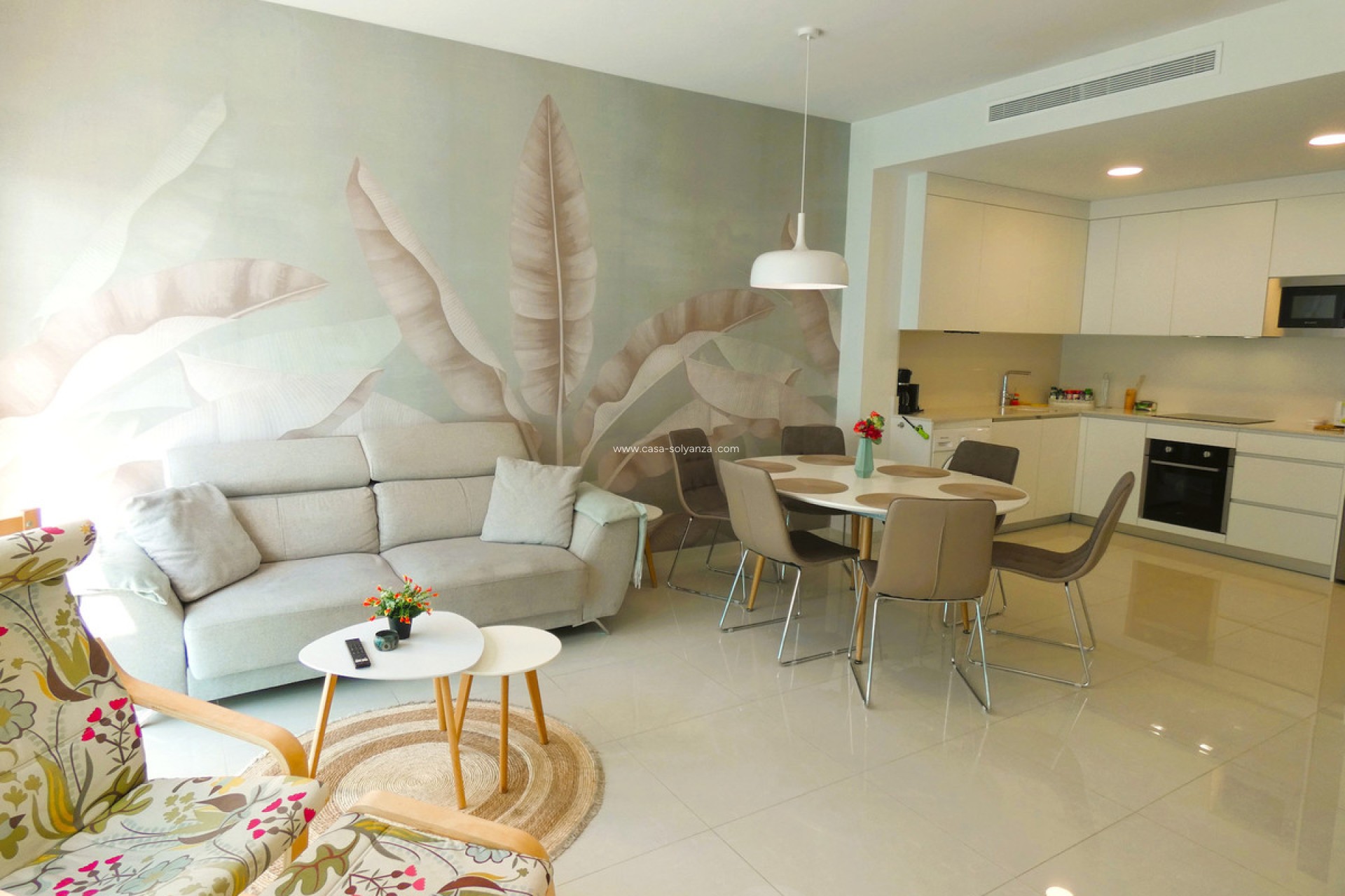Resale - Apartment / flat - Torrevieja - Torrevieja Centro