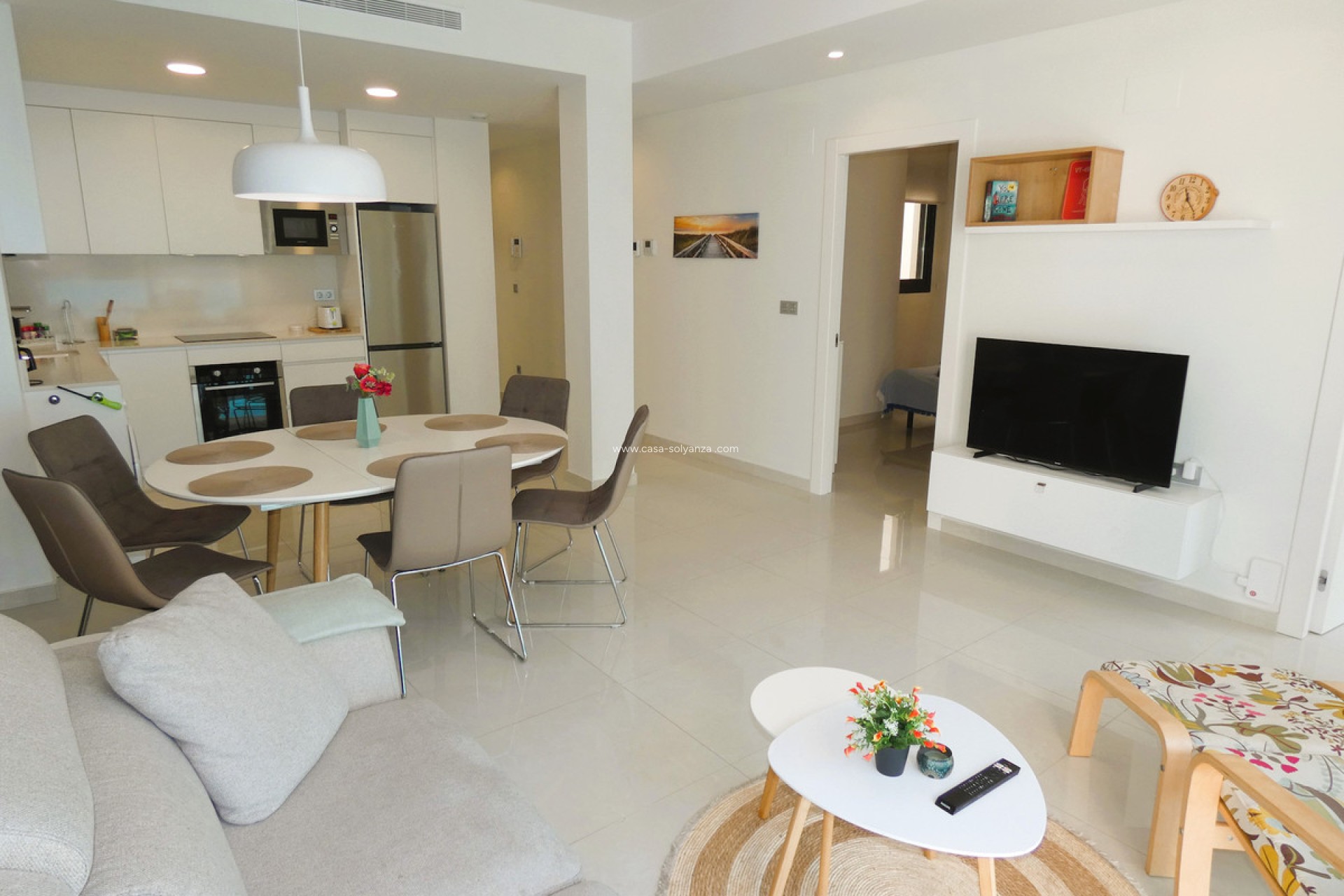 Resale - Apartment / flat - Torrevieja - Torrevieja Centro