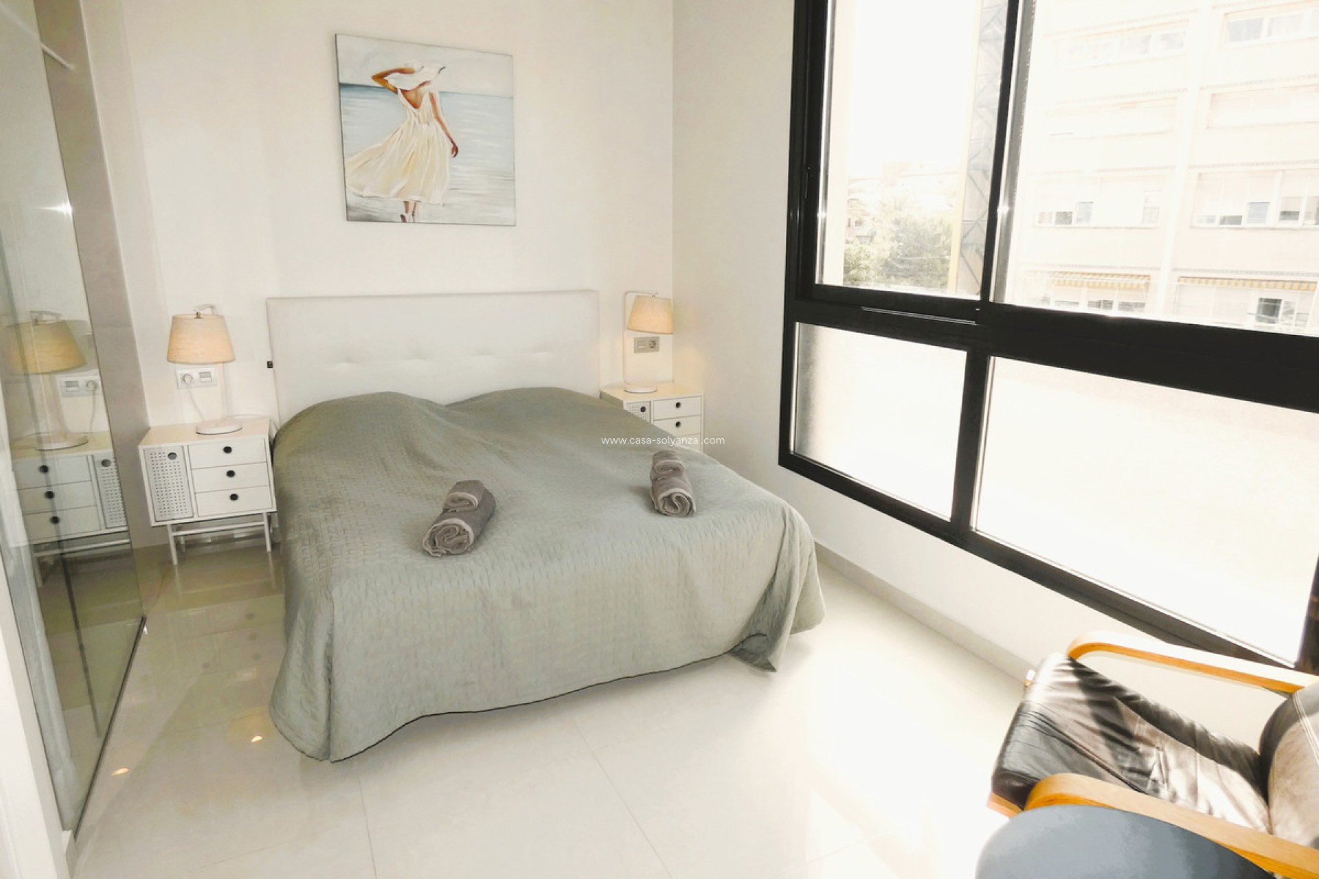 Resale - Apartment / flat - Torrevieja - Torrevieja Centro