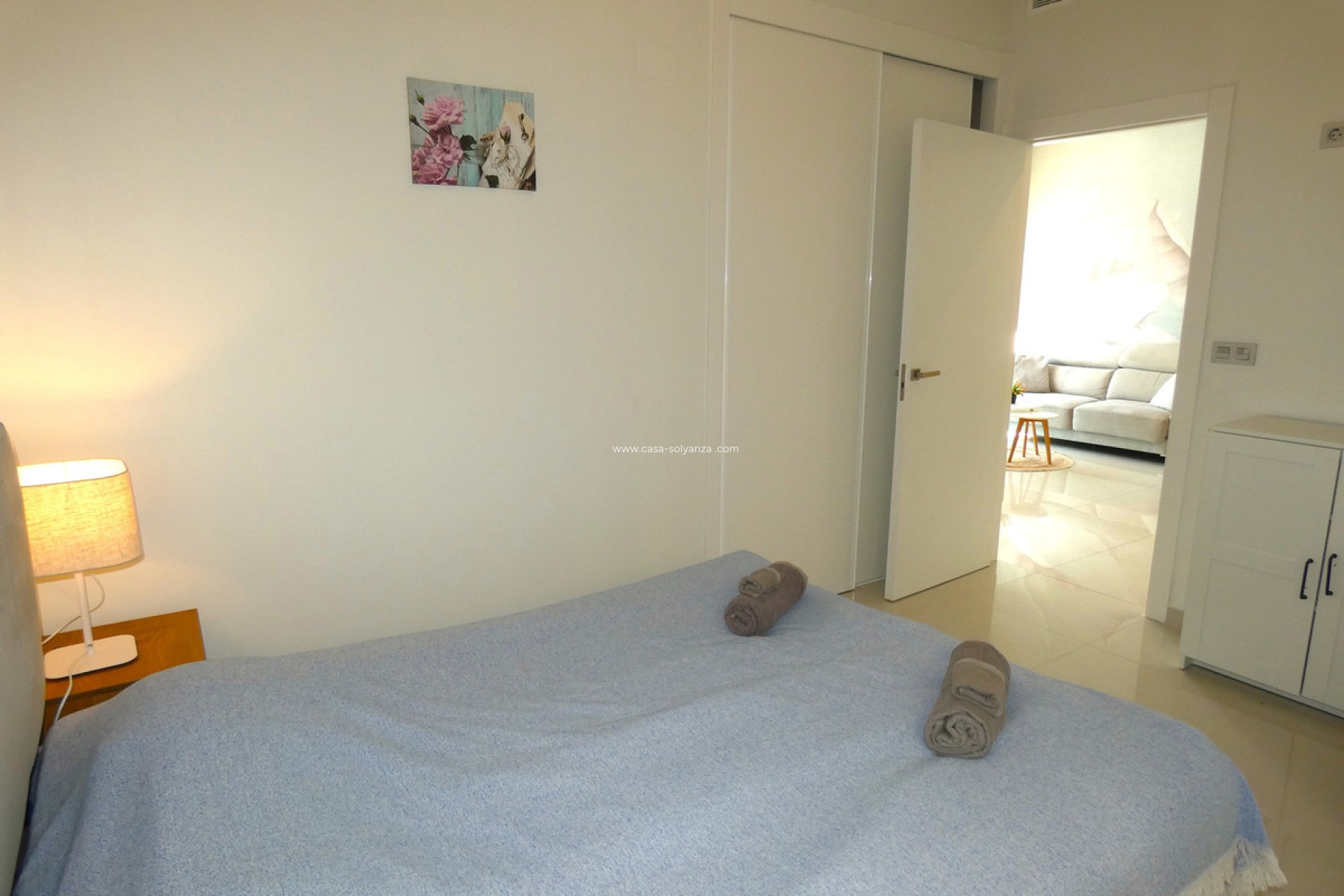 Resale - Apartment / flat - Torrevieja - Torrevieja Centro