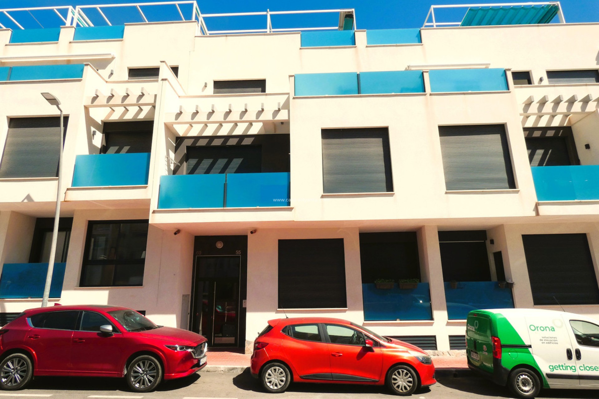 Resale - Apartment / flat - Torrevieja - Torrevieja Centro
