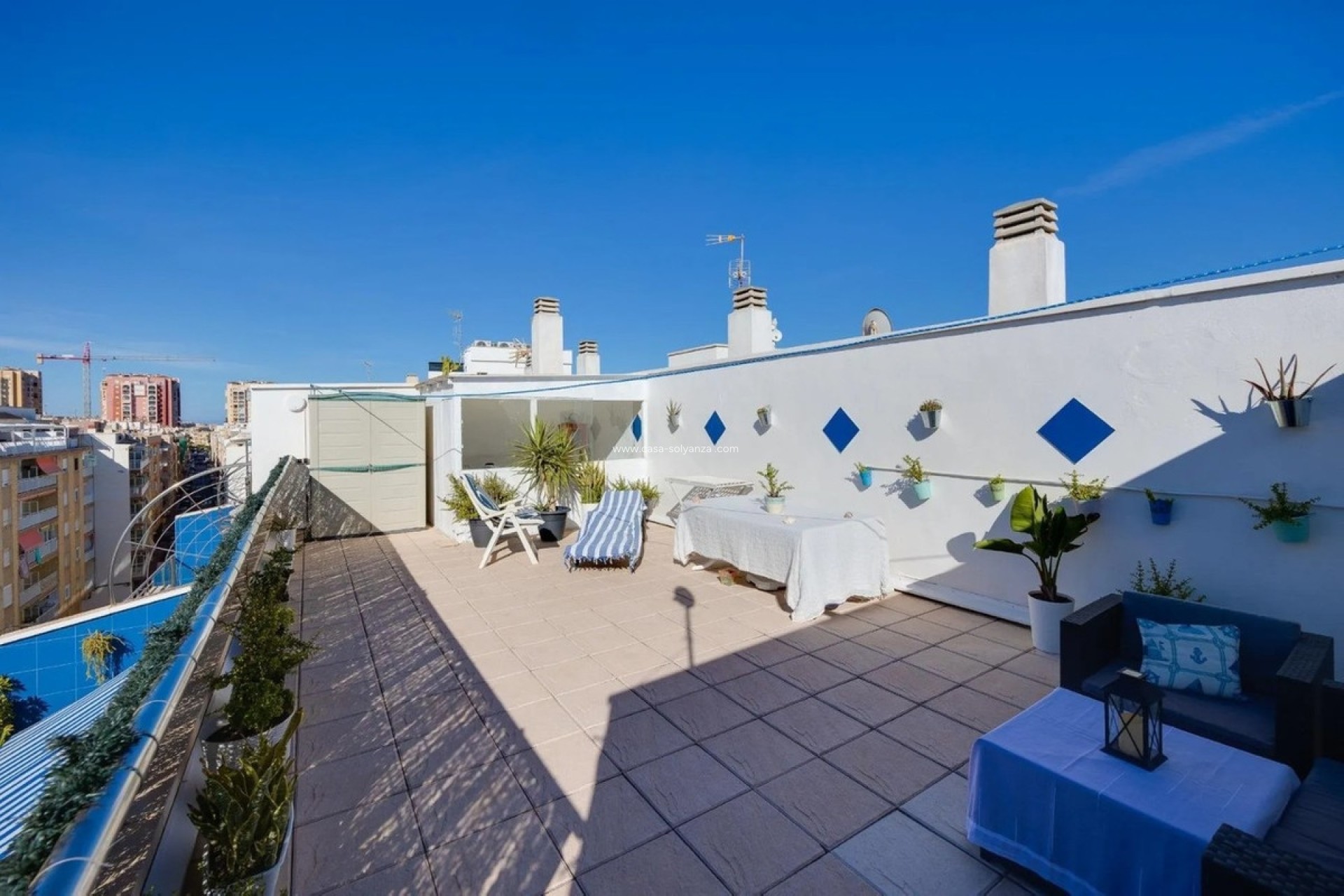 Resale - Apartment / flat - Torrevieja - Torrevieja Centro