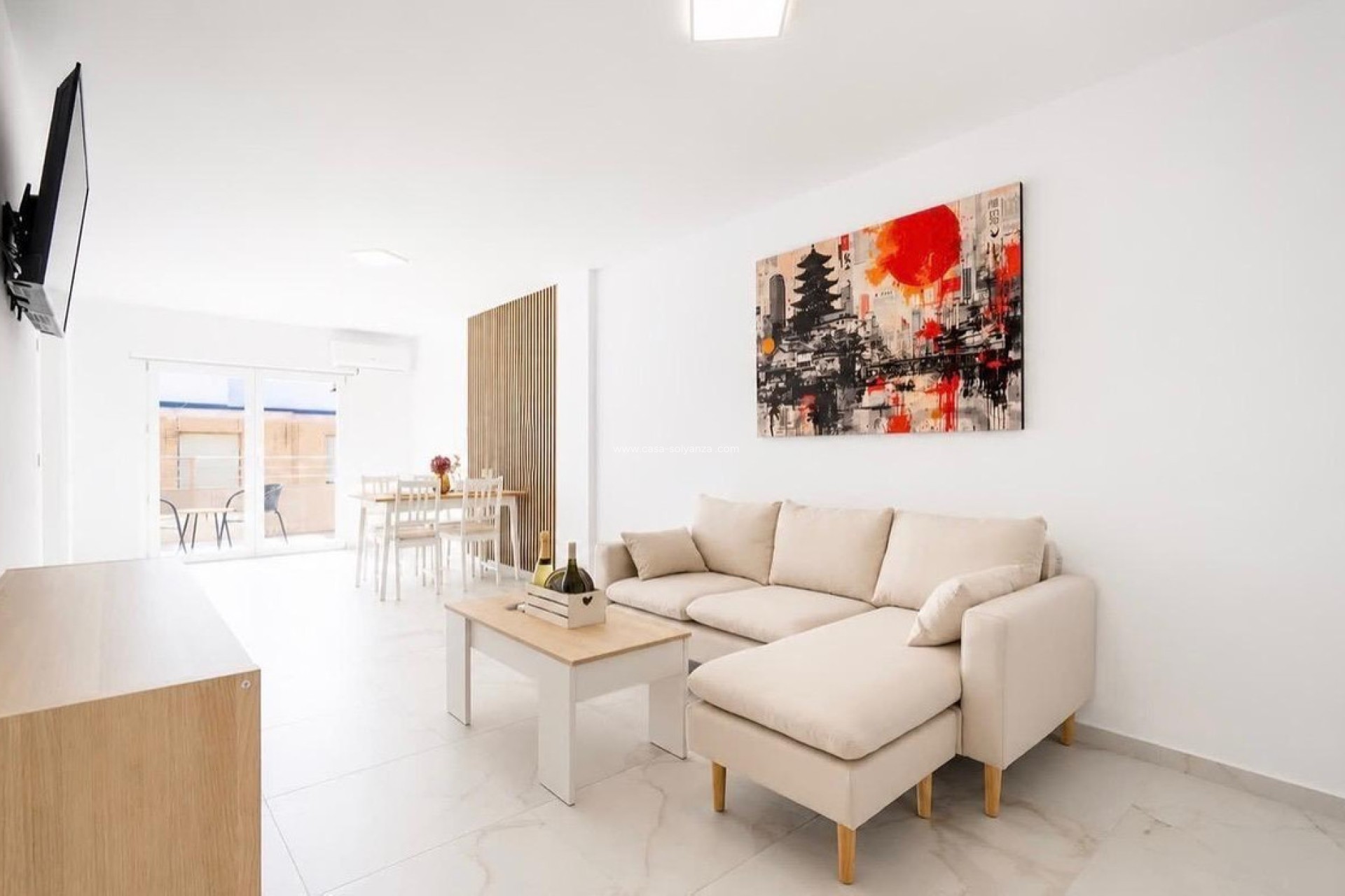 Resale - Apartment / flat - Torrevieja - Torrevieja Centro