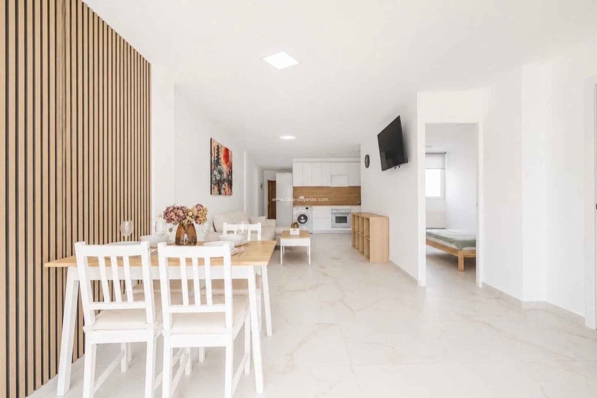 Resale - Apartment / flat - Torrevieja - Torrevieja Centro
