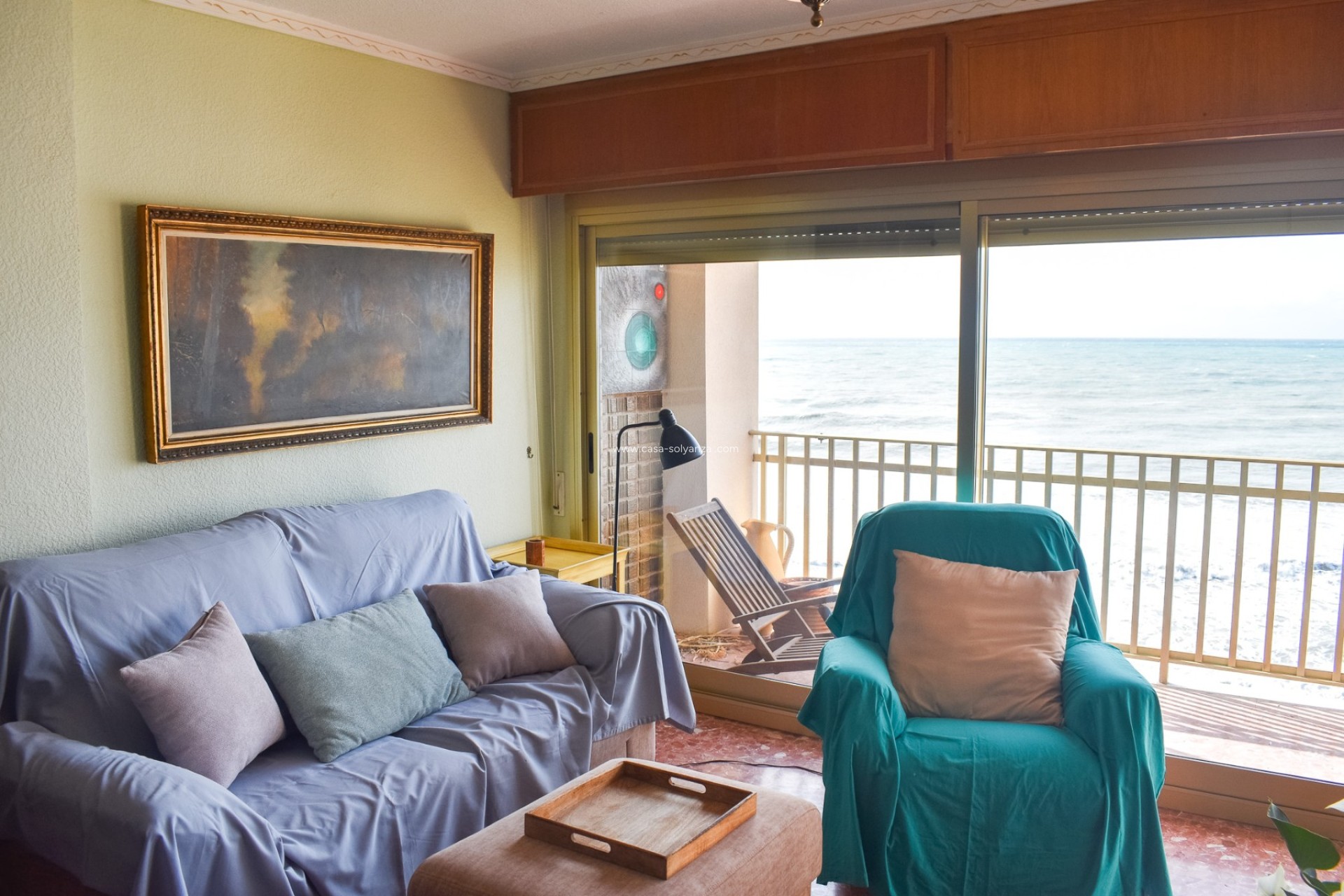 Resale - Apartment / flat - Torrevieja - Torrevieja Centro