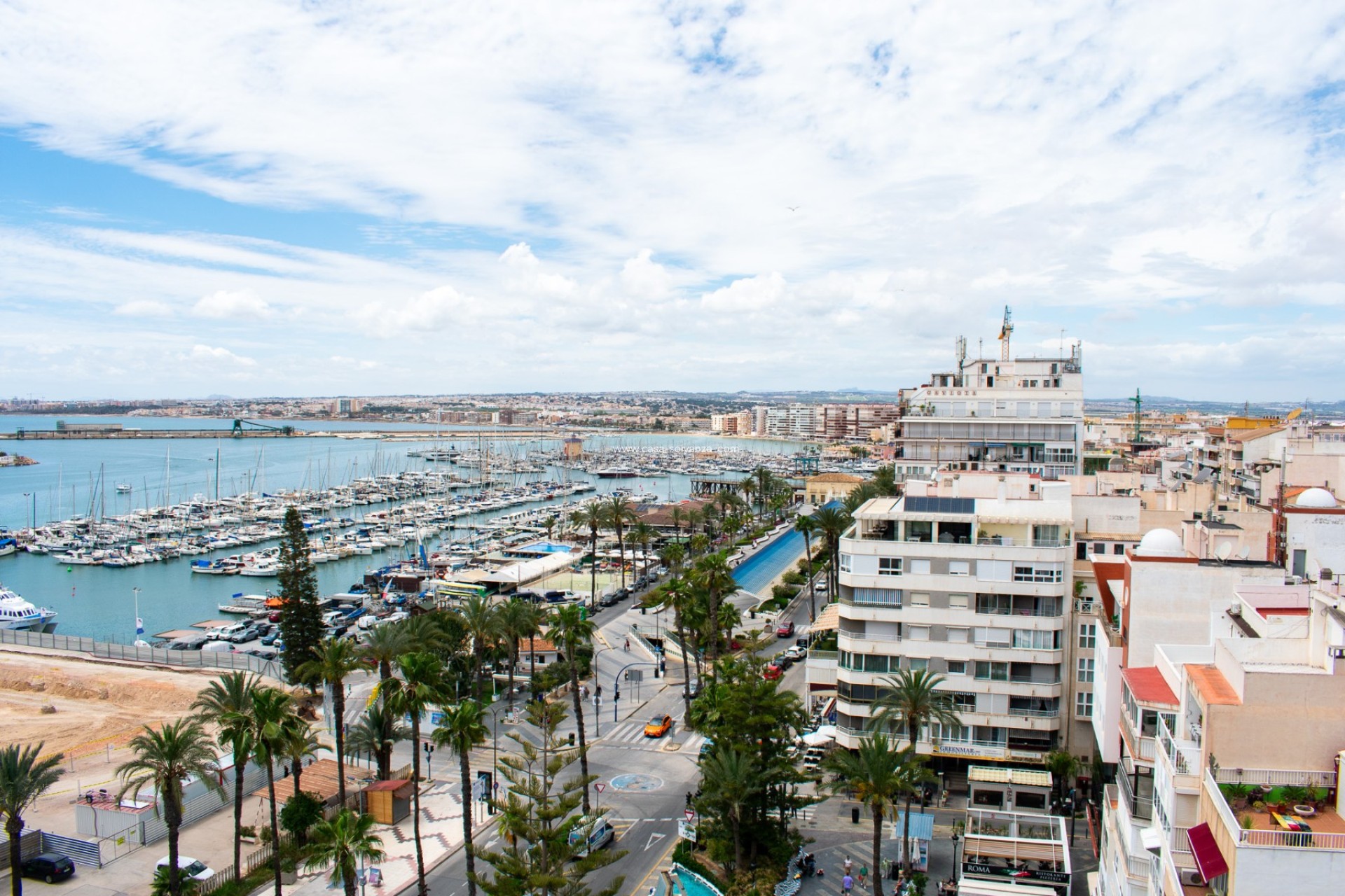 Resale - Apartment / flat - Torrevieja - Torrevieja Centro