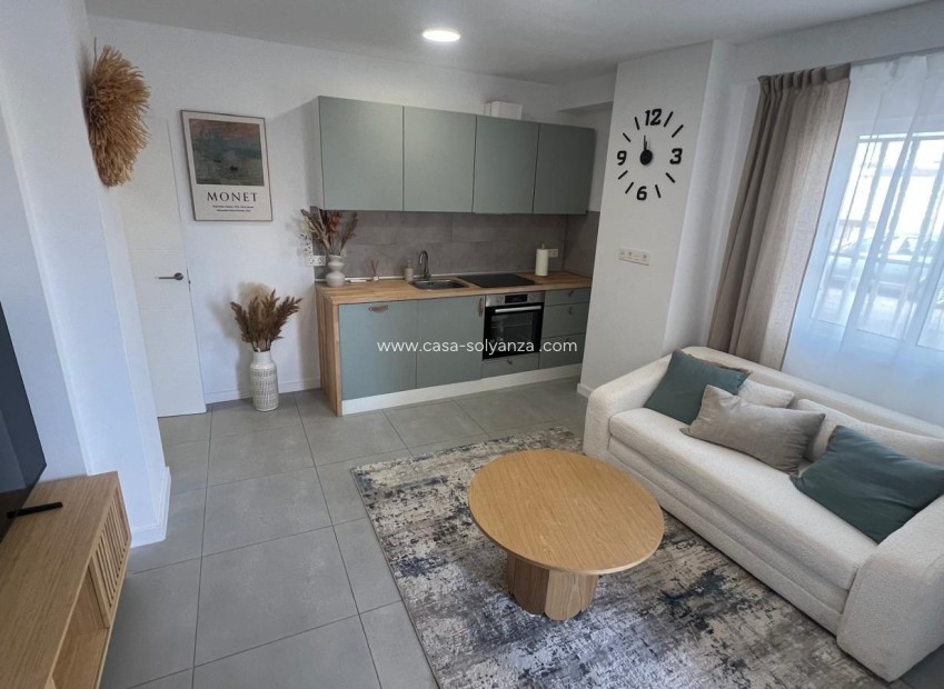 Resale - Apartment / flat - Torrevieja - Zona Los Frutales