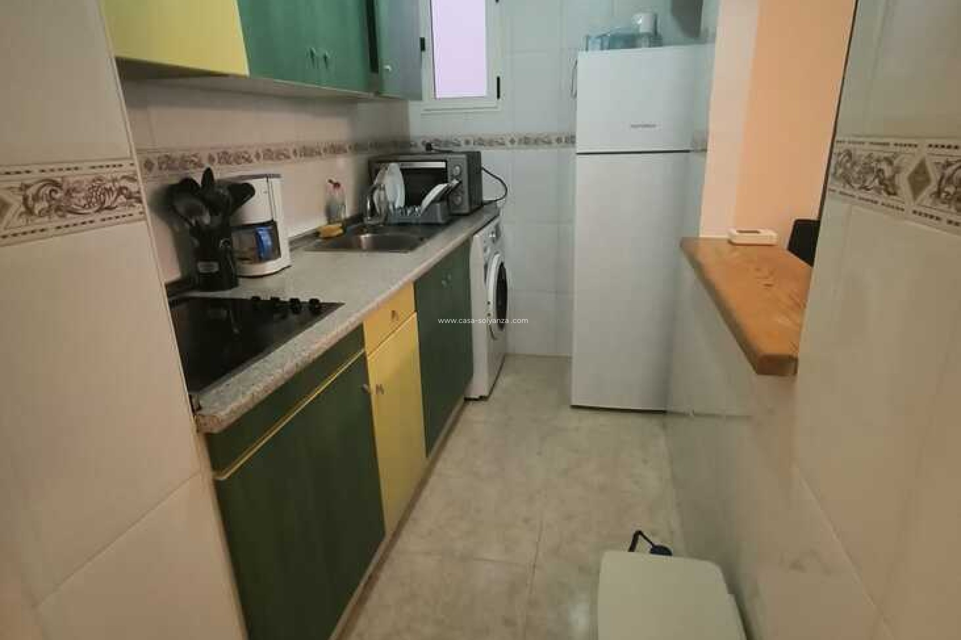 Resale - Apartment / flat - Torrevieja - zona molino