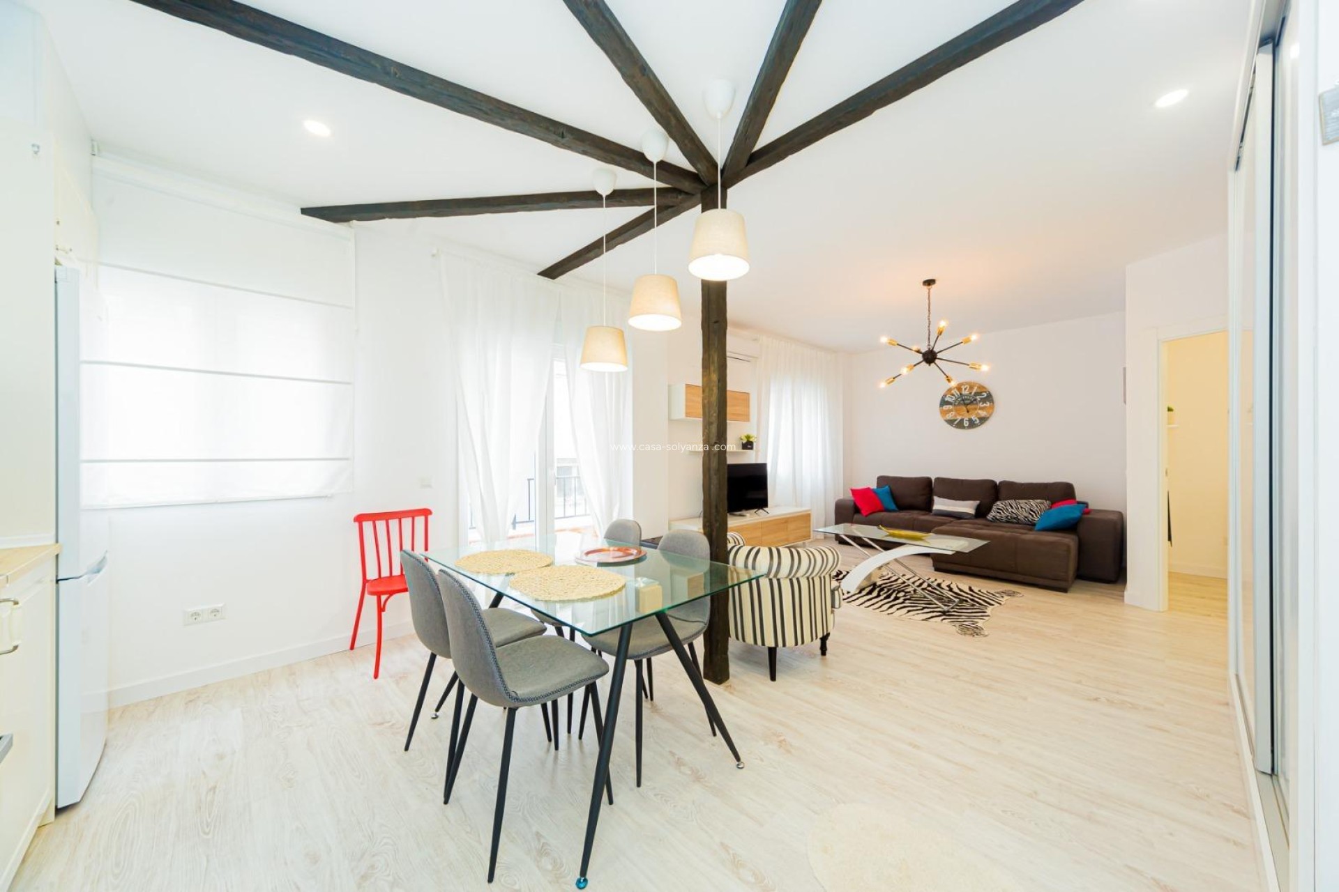 Resale - Apartment / flat - Torrevieja