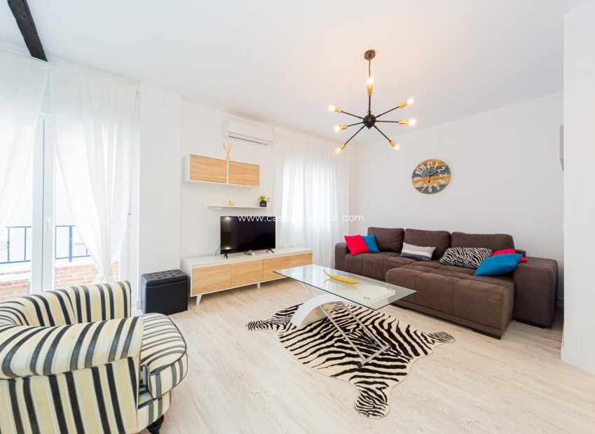 Resale - Apartment / flat - Torrevieja