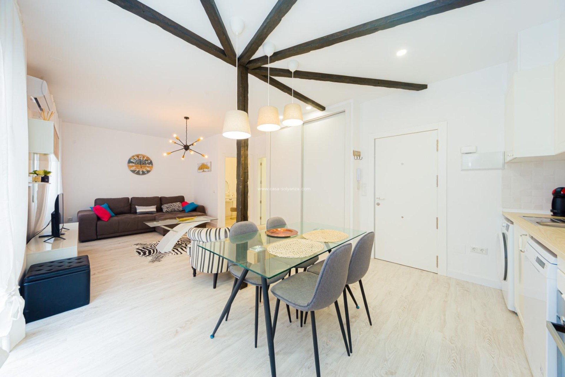 Resale - Apartment / flat - Torrevieja