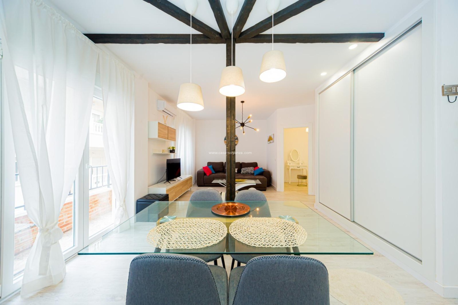 Resale - Apartment / flat - Torrevieja