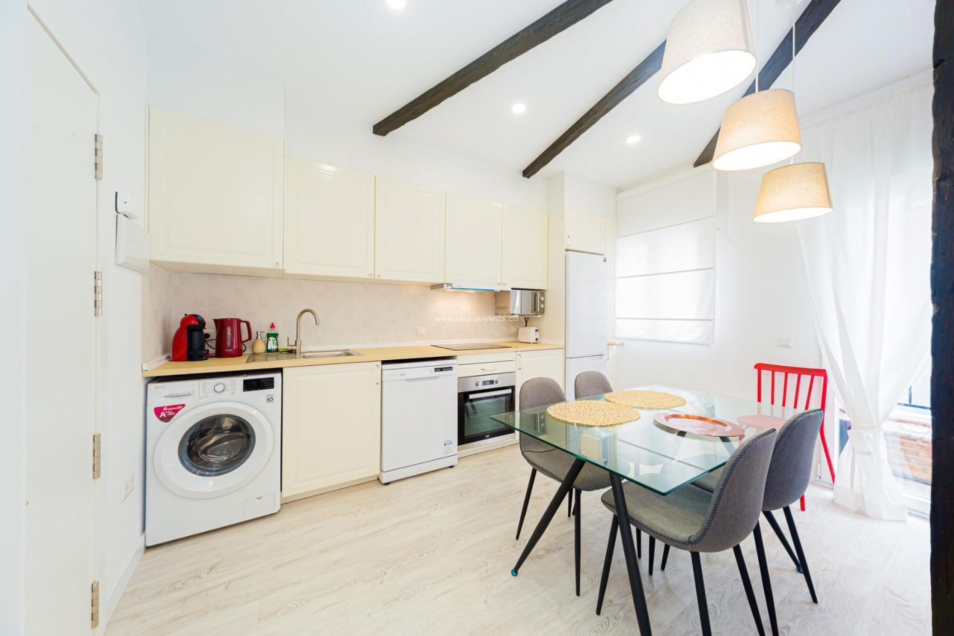 Resale - Apartment / flat - Torrevieja