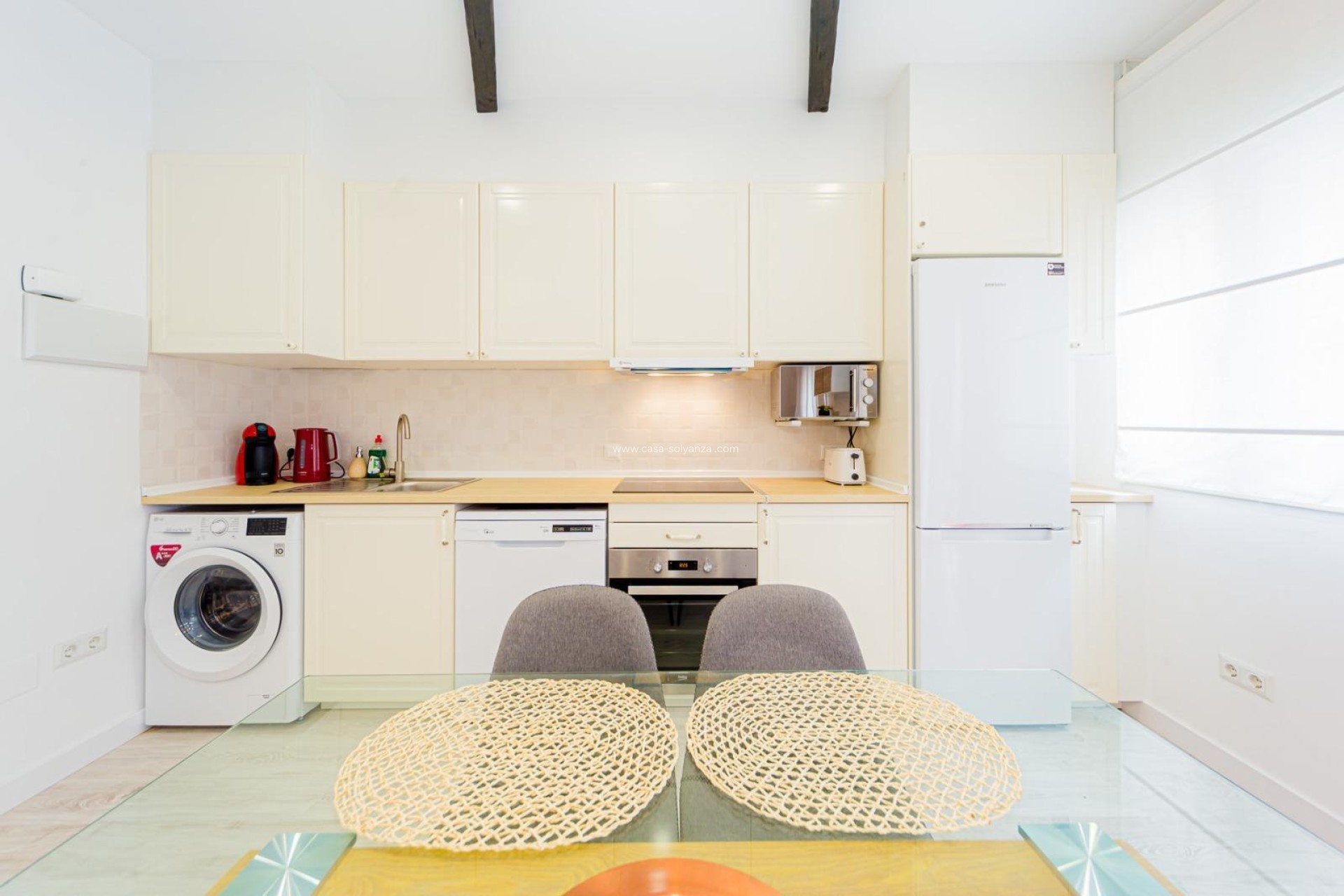 Resale - Apartment / flat - Torrevieja