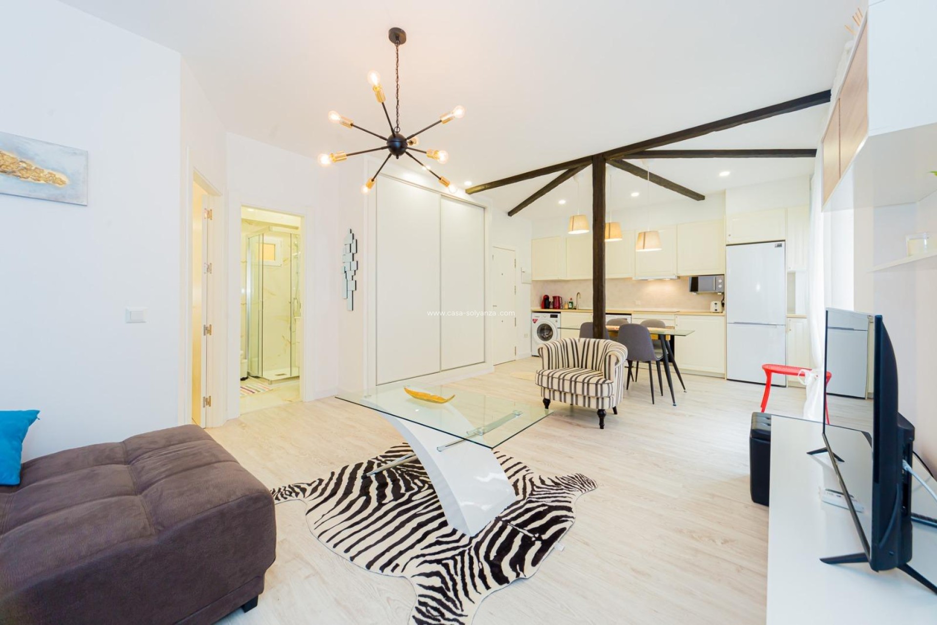 Resale - Apartment / flat - Torrevieja