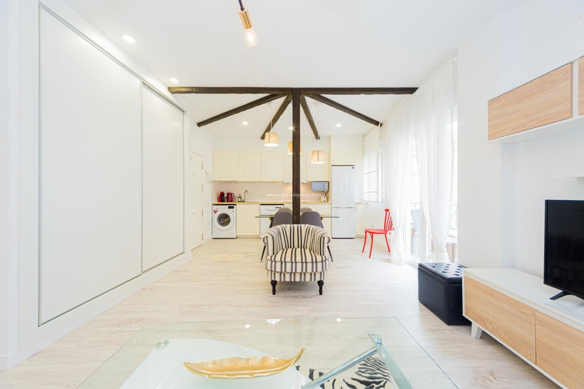 Resale - Apartment / flat - Torrevieja