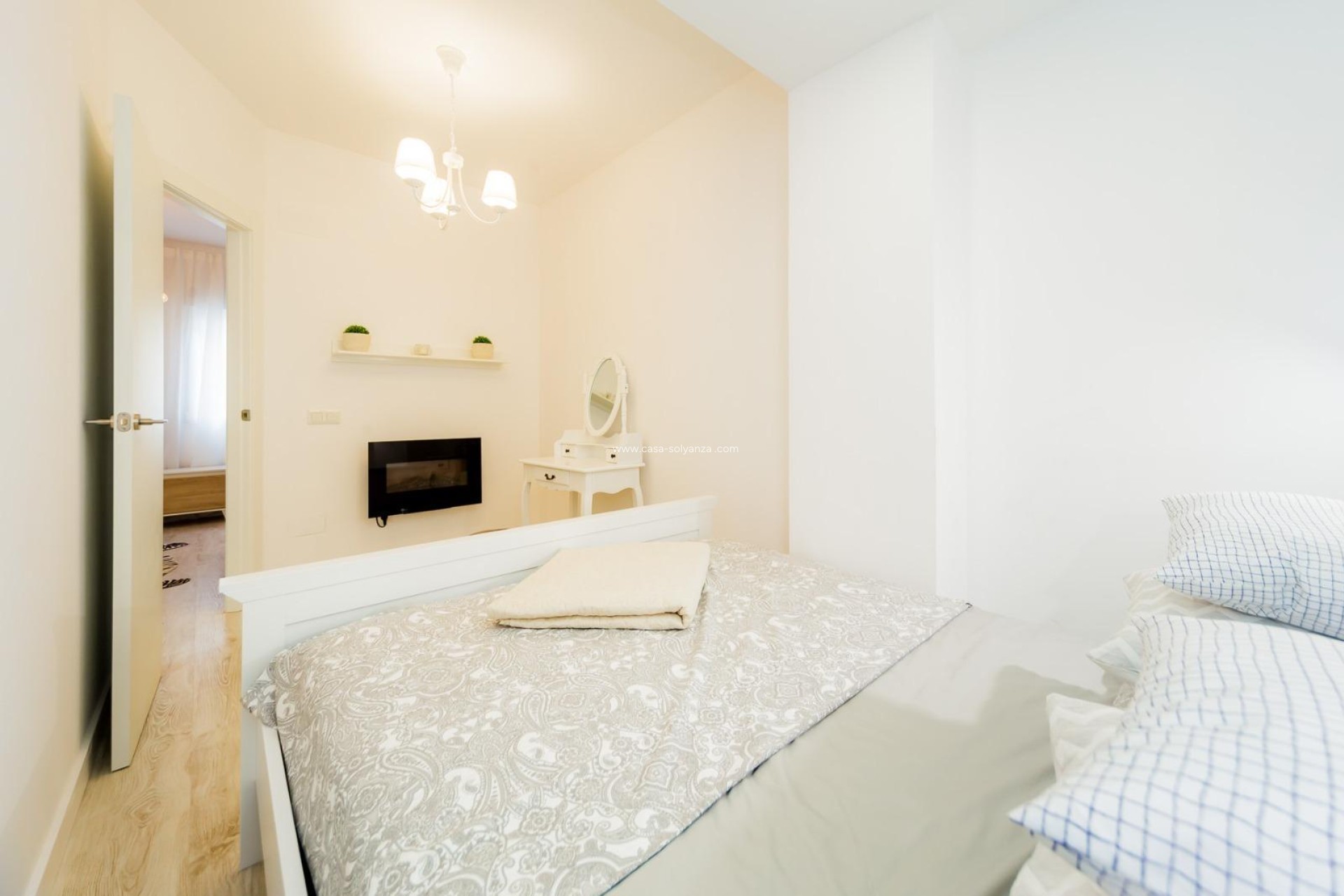 Resale - Apartment / flat - Torrevieja