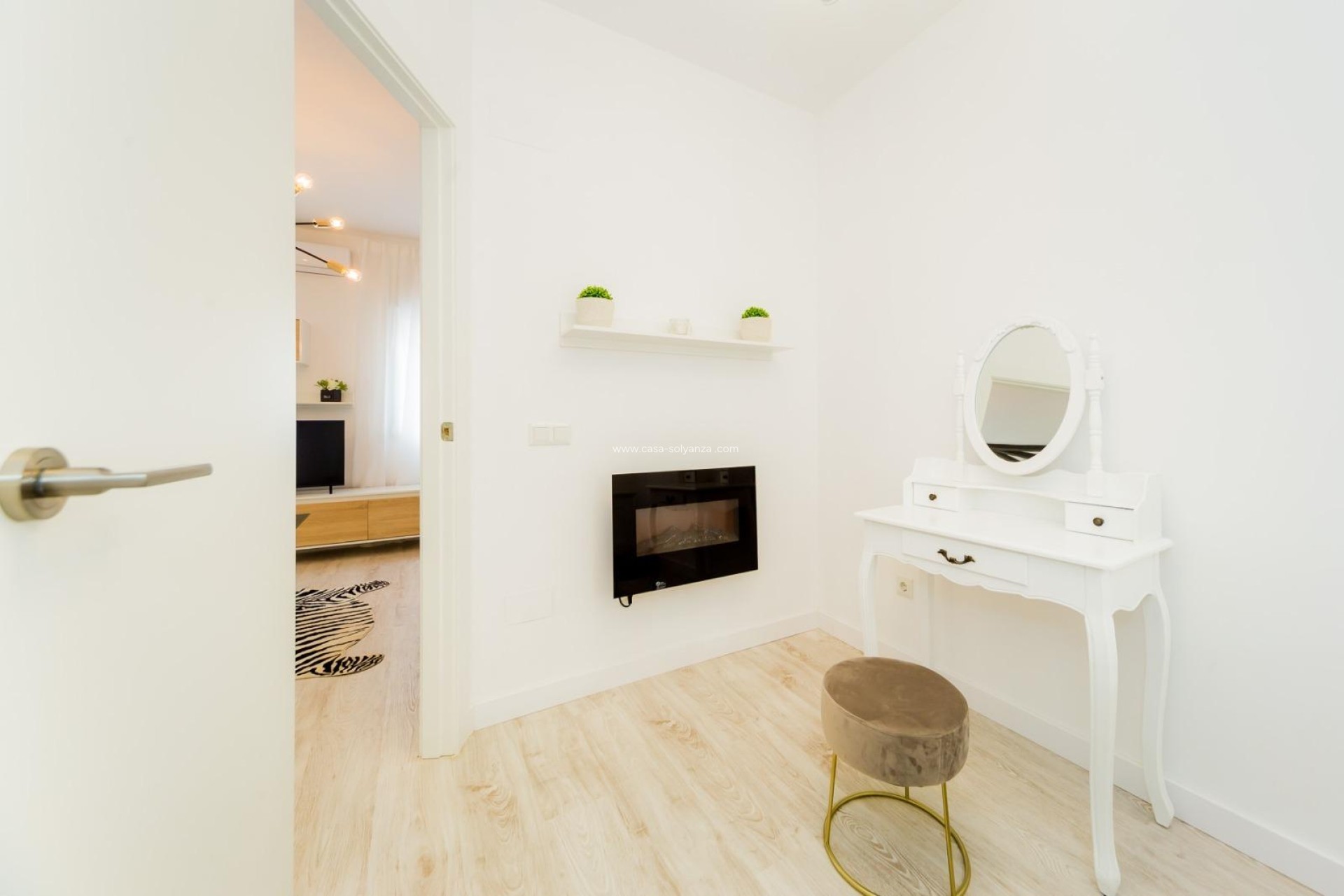 Resale - Apartment / flat - Torrevieja