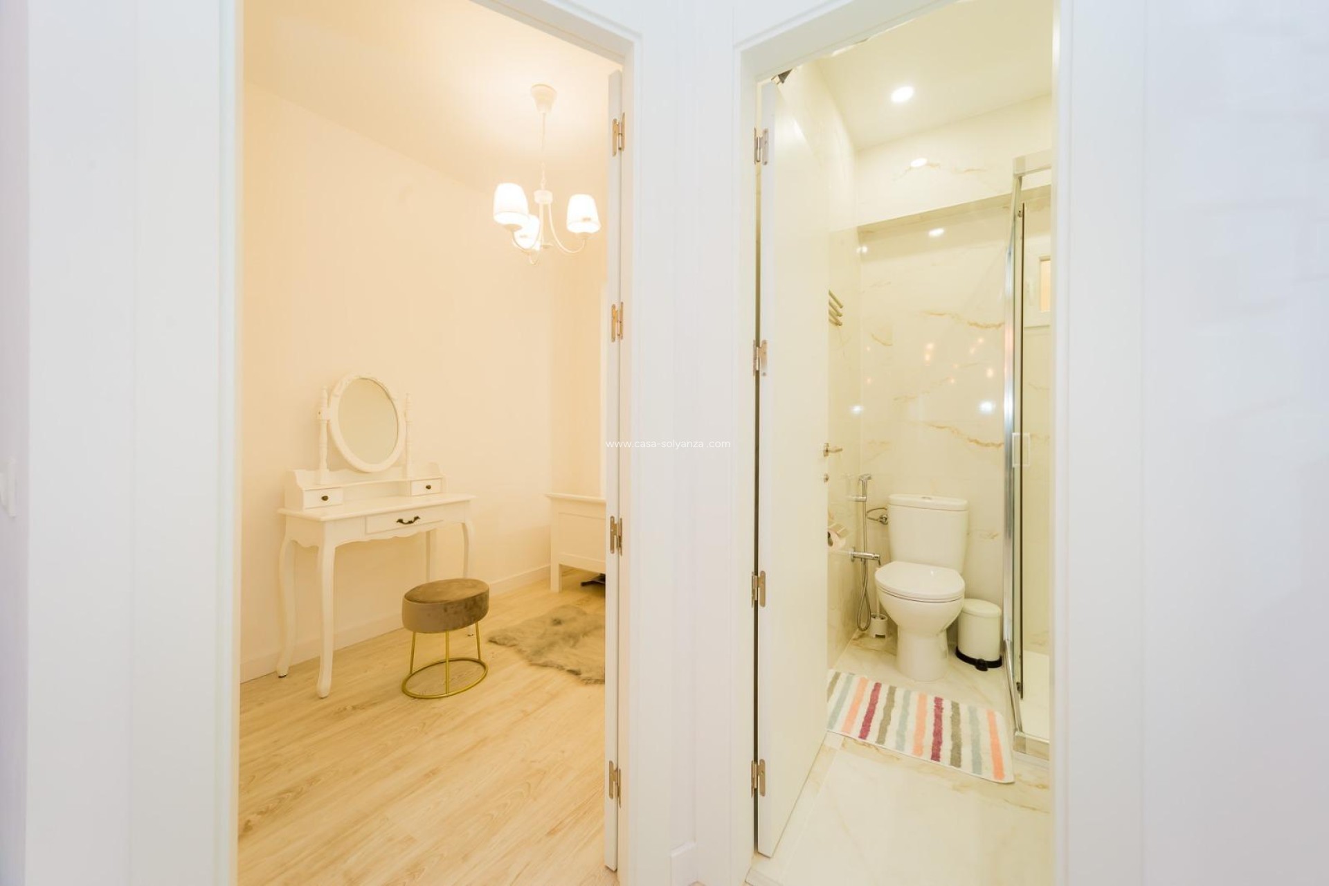 Resale - Apartment / flat - Torrevieja