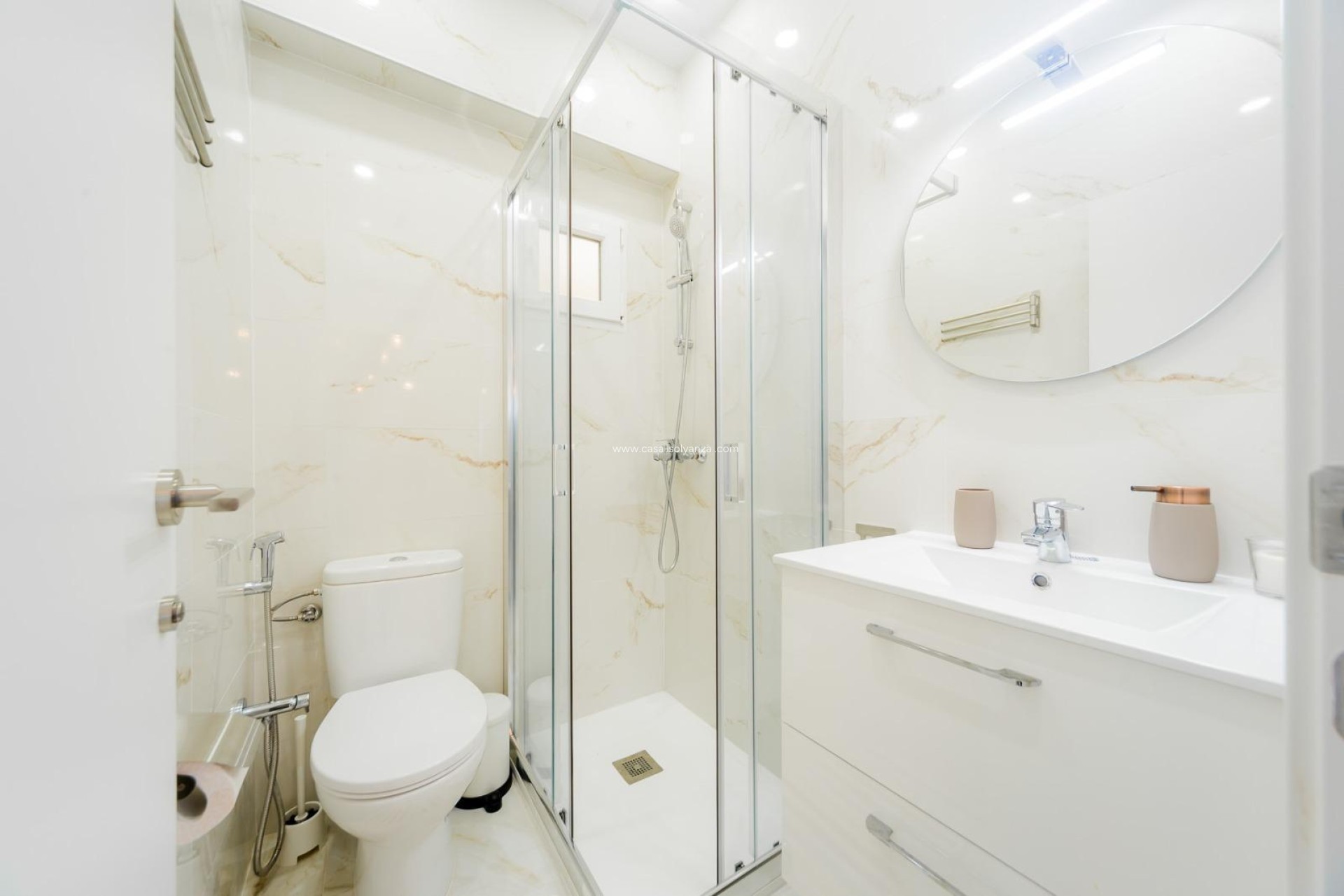 Resale - Apartment / flat - Torrevieja