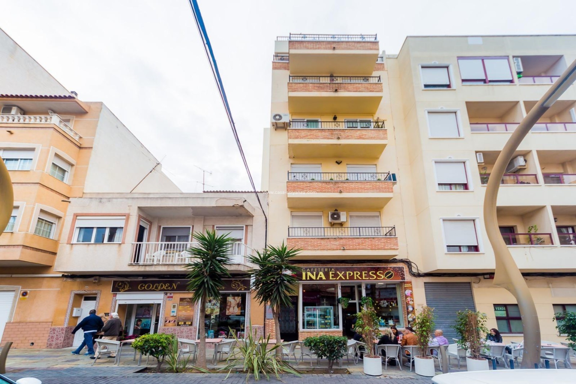 Resale - Apartment / flat - Torrevieja