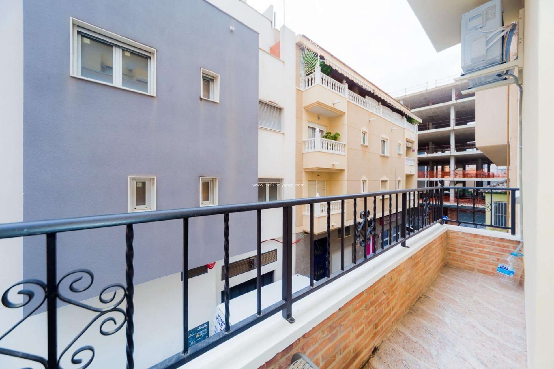 Resale - Apartment / flat - Torrevieja