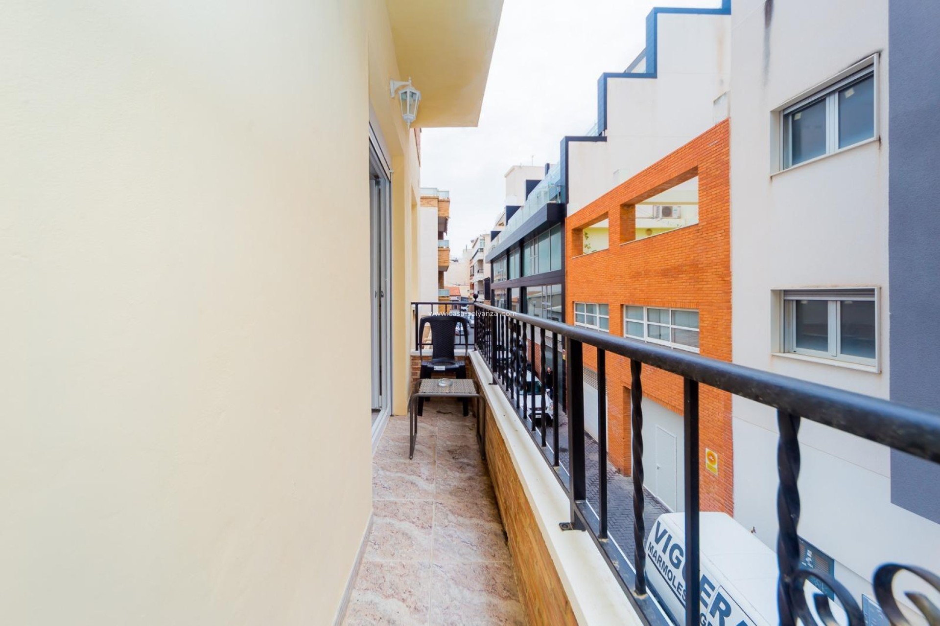 Resale - Apartment / flat - Torrevieja